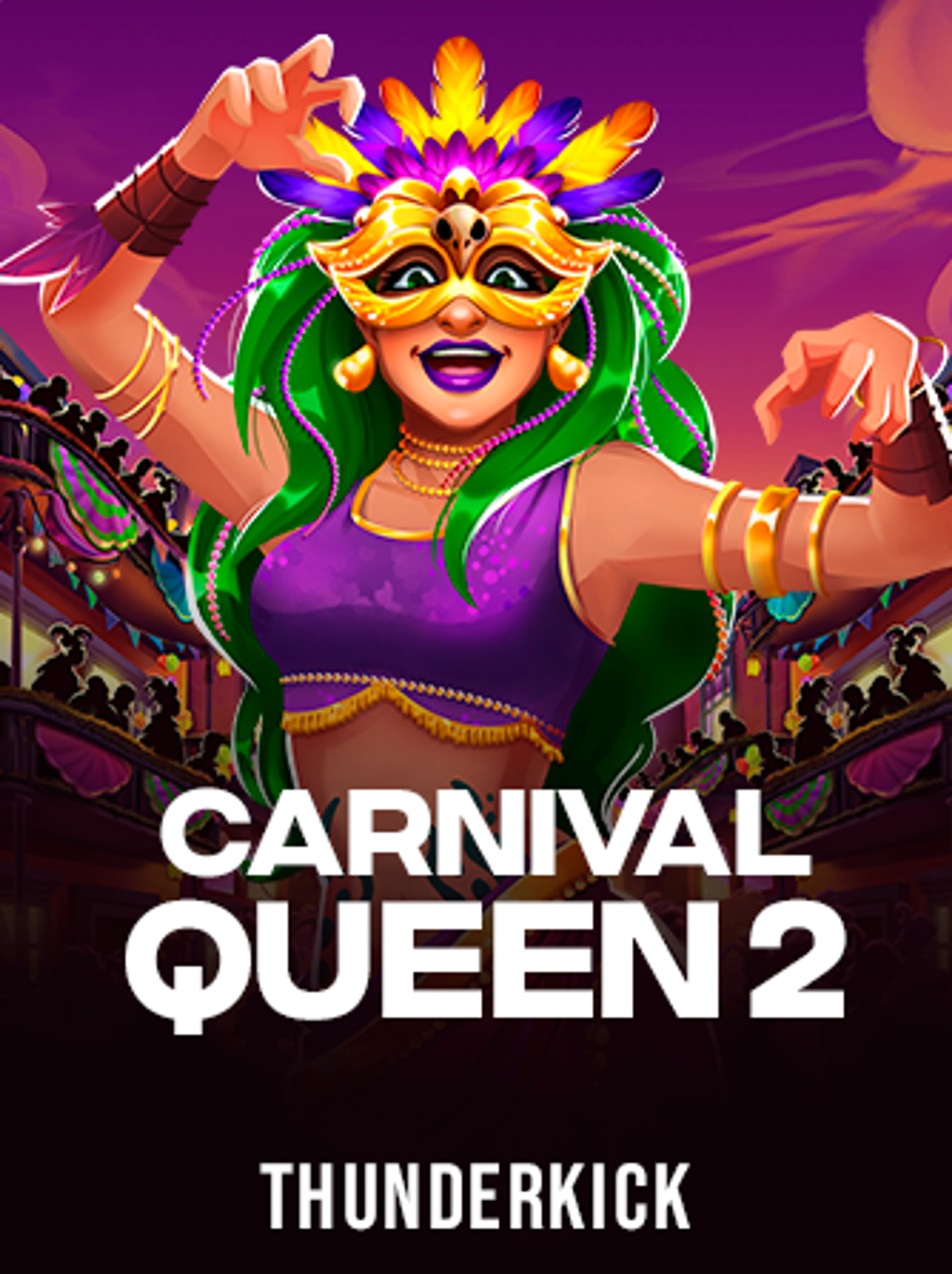 Carnival Queen 2