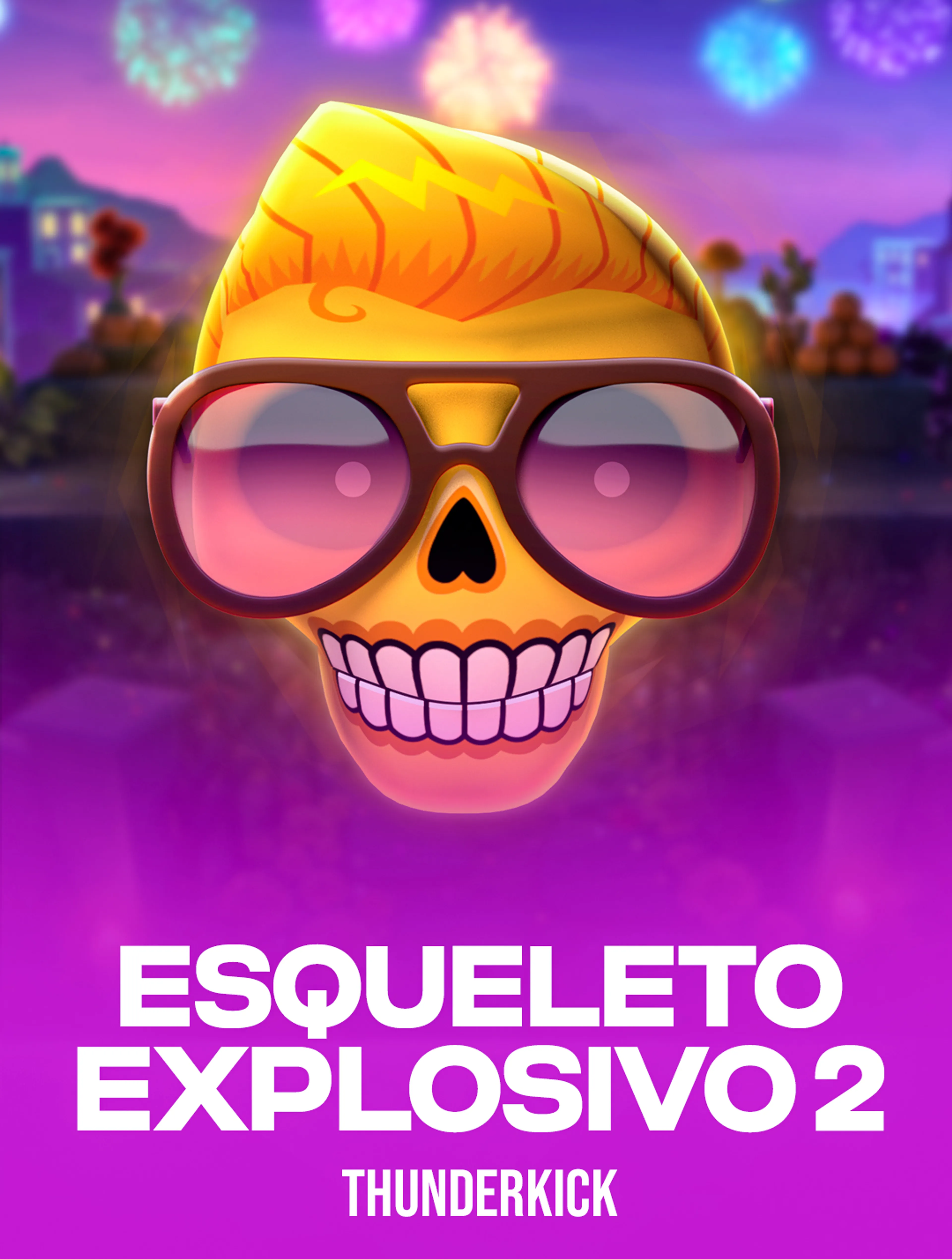 Esqueleto Explosivo 2