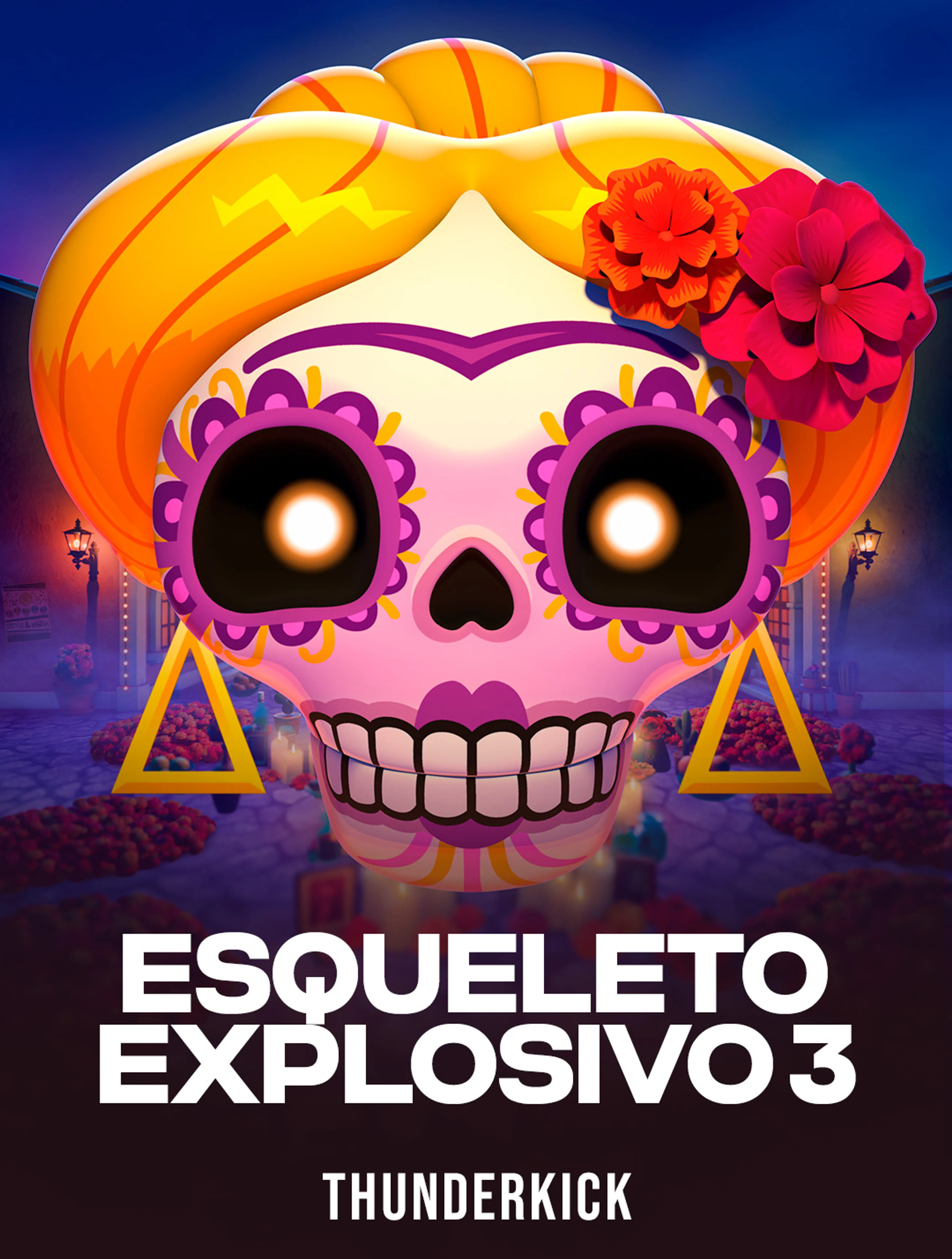 Esqueleto Explosivo 3