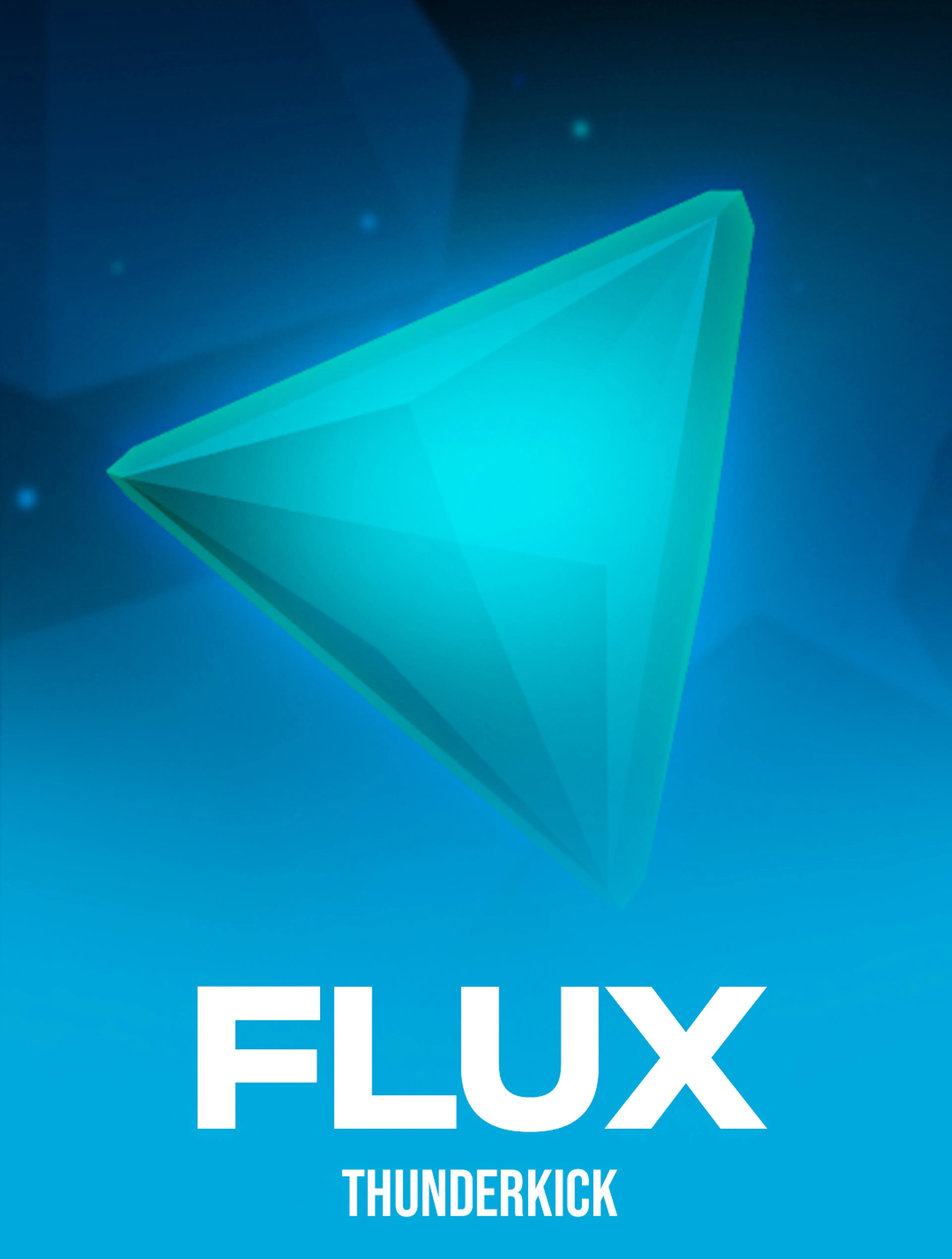 Play Flux Slot by Thunderkick