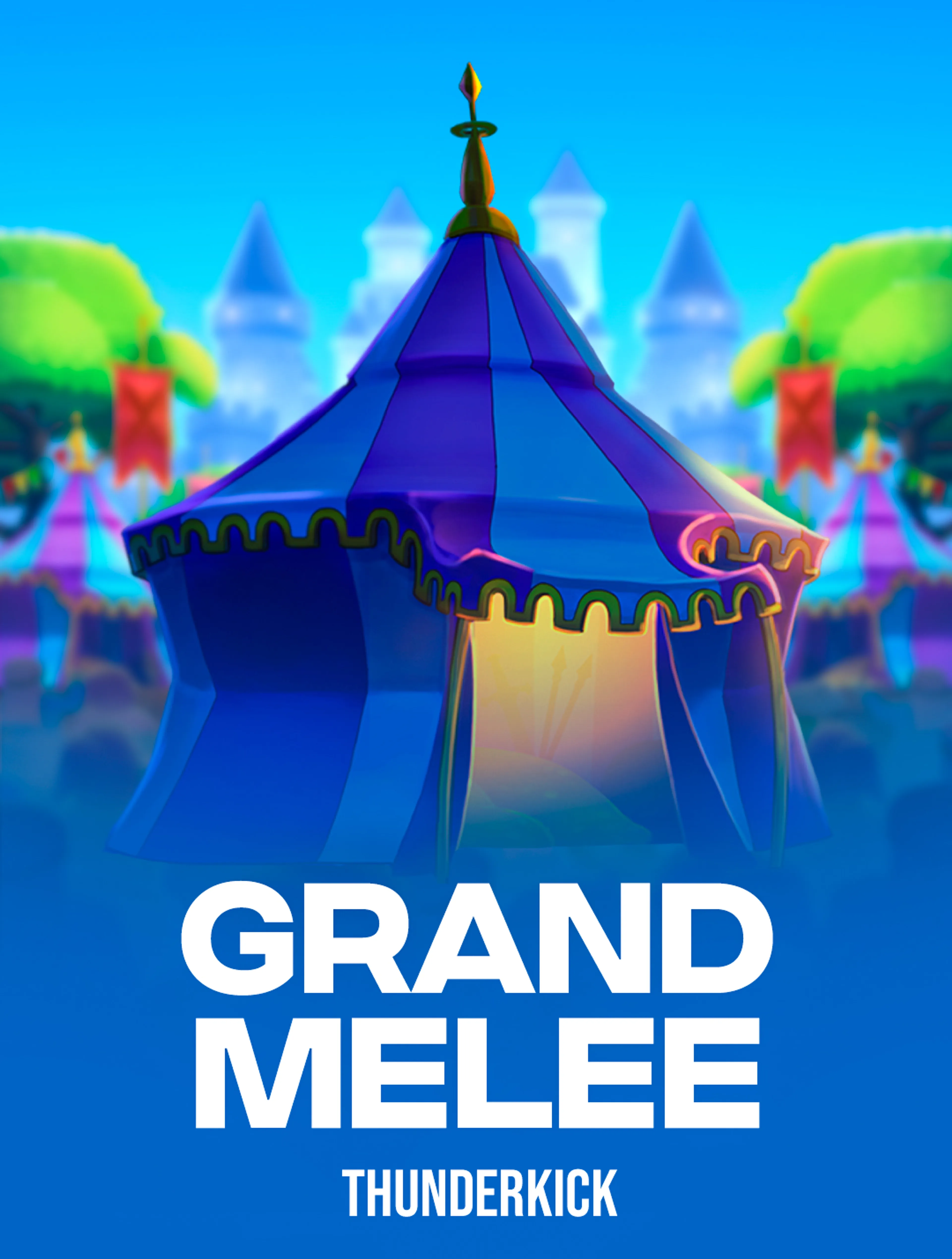 Play Grand Melee Slot by Thunderkick