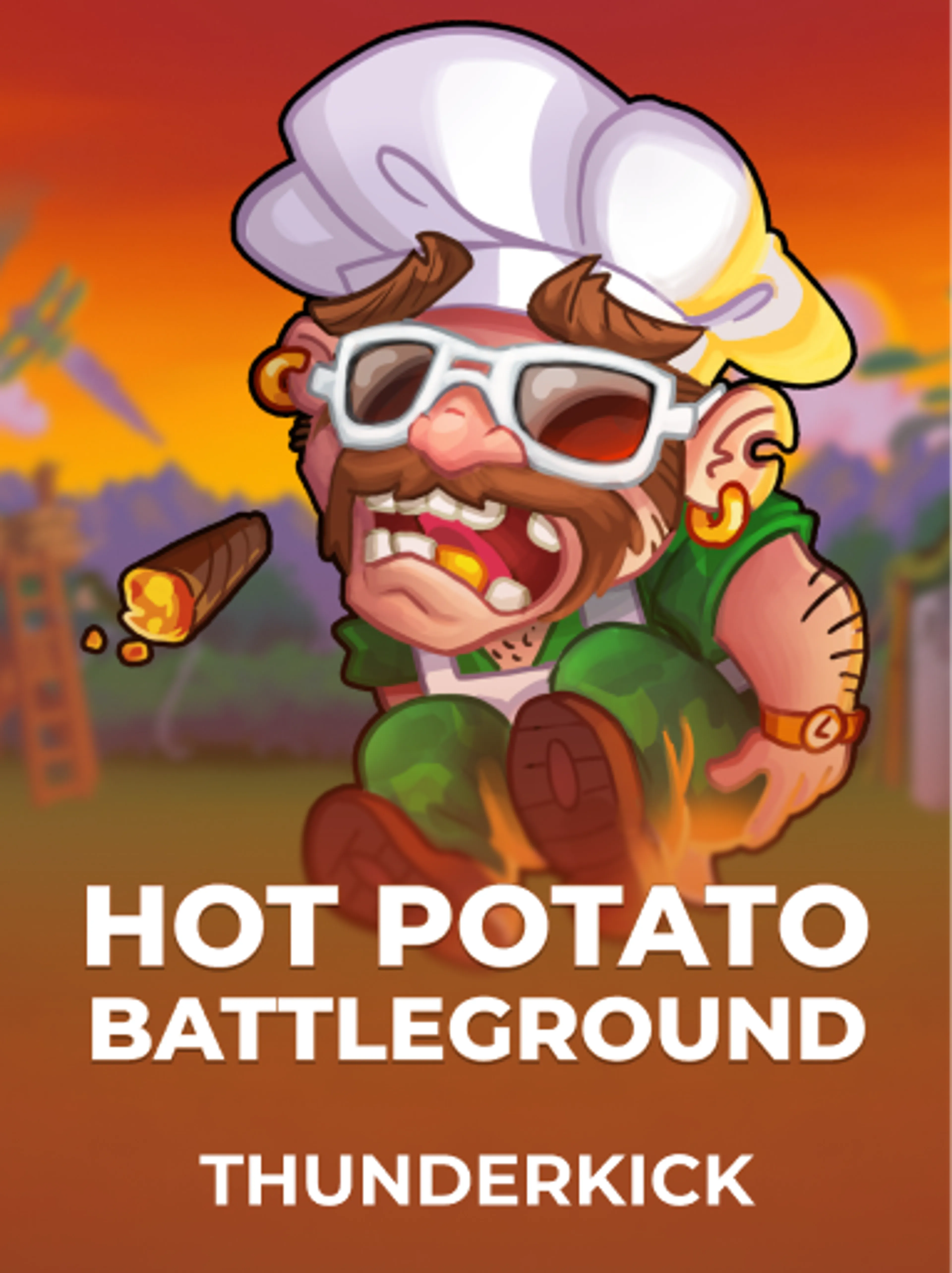 Hot Potato Battleground