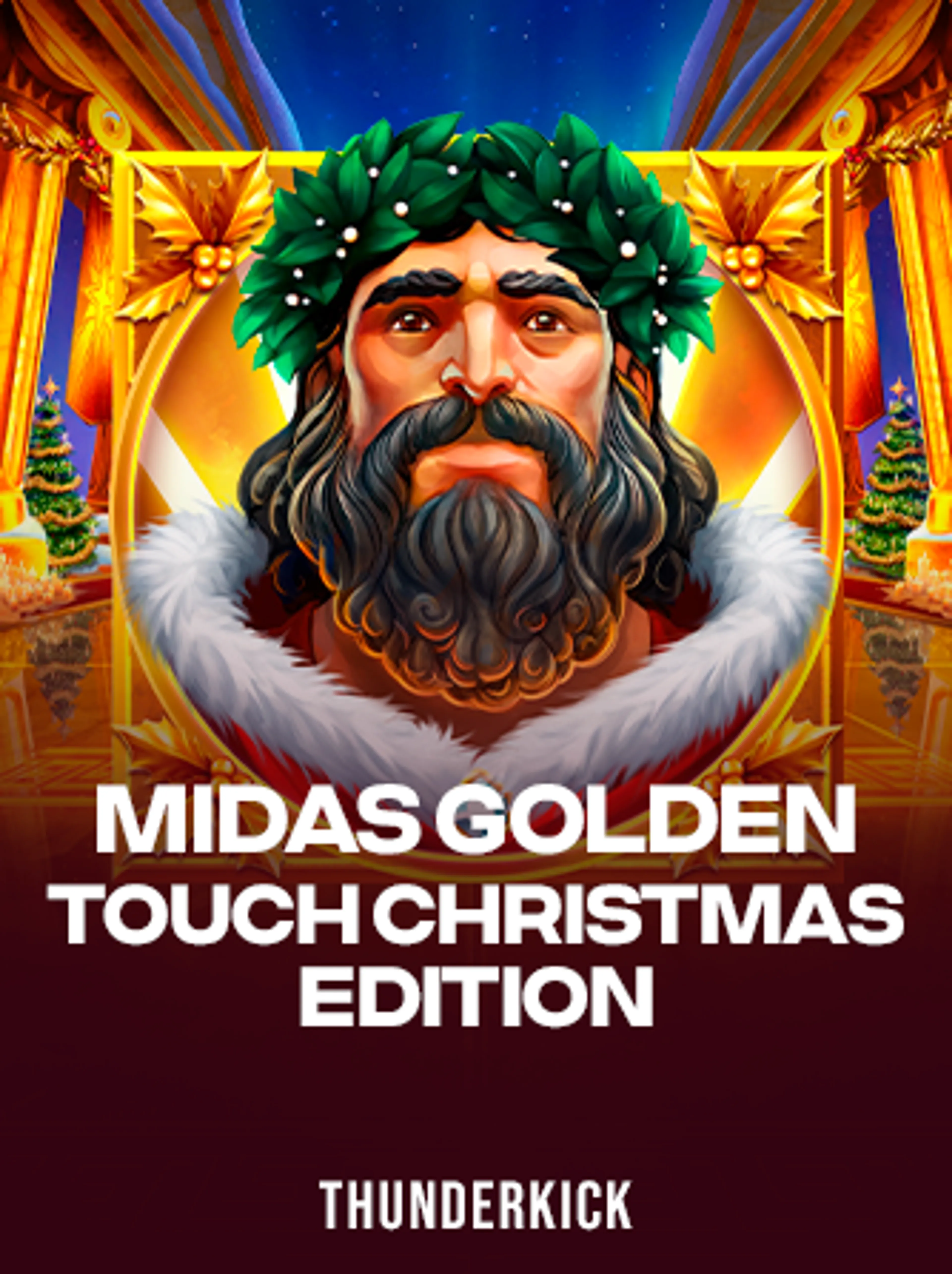 Midas Golden Touch Christmas Edition