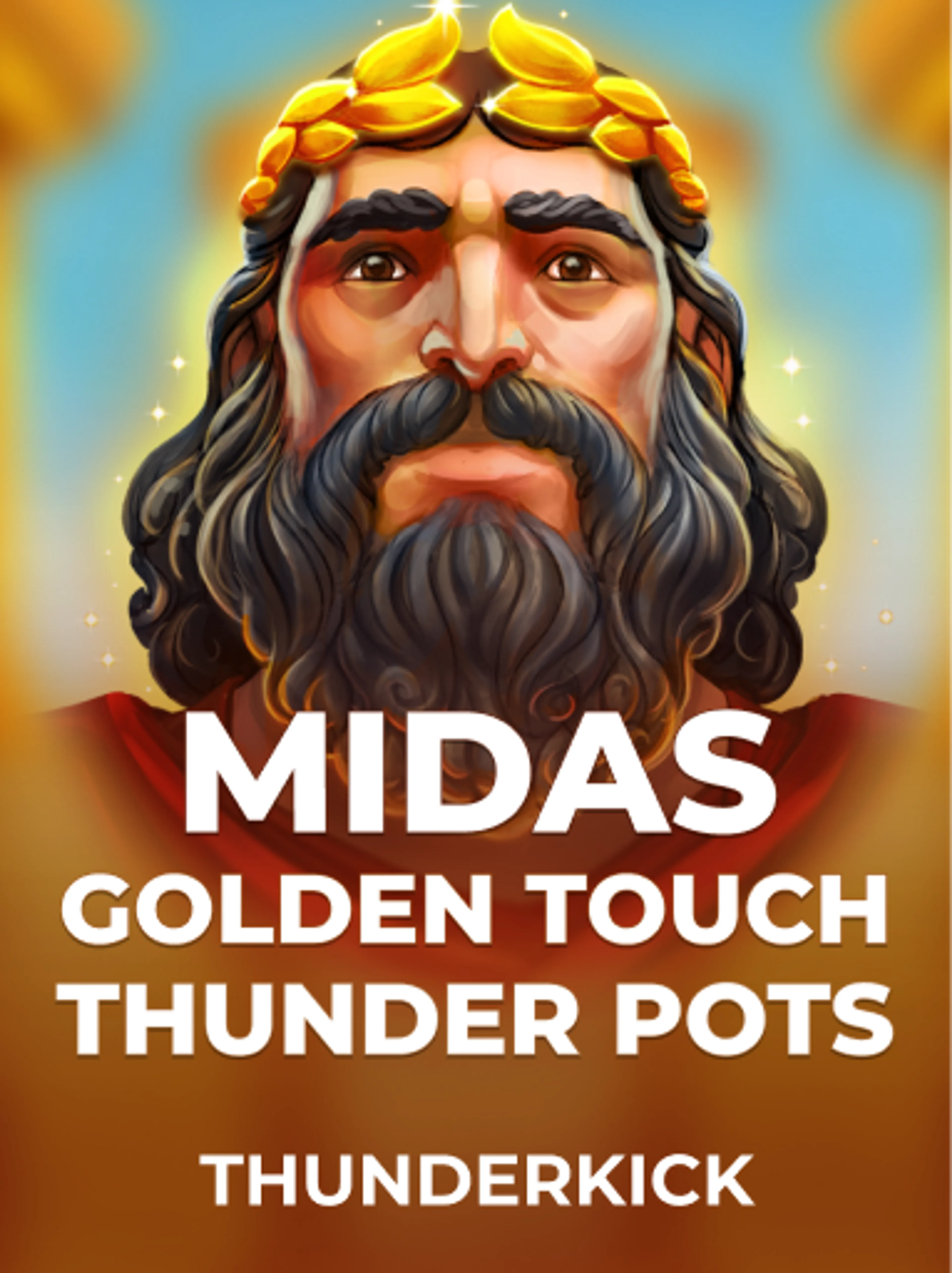Midas Golden Touch: Thunder Pots