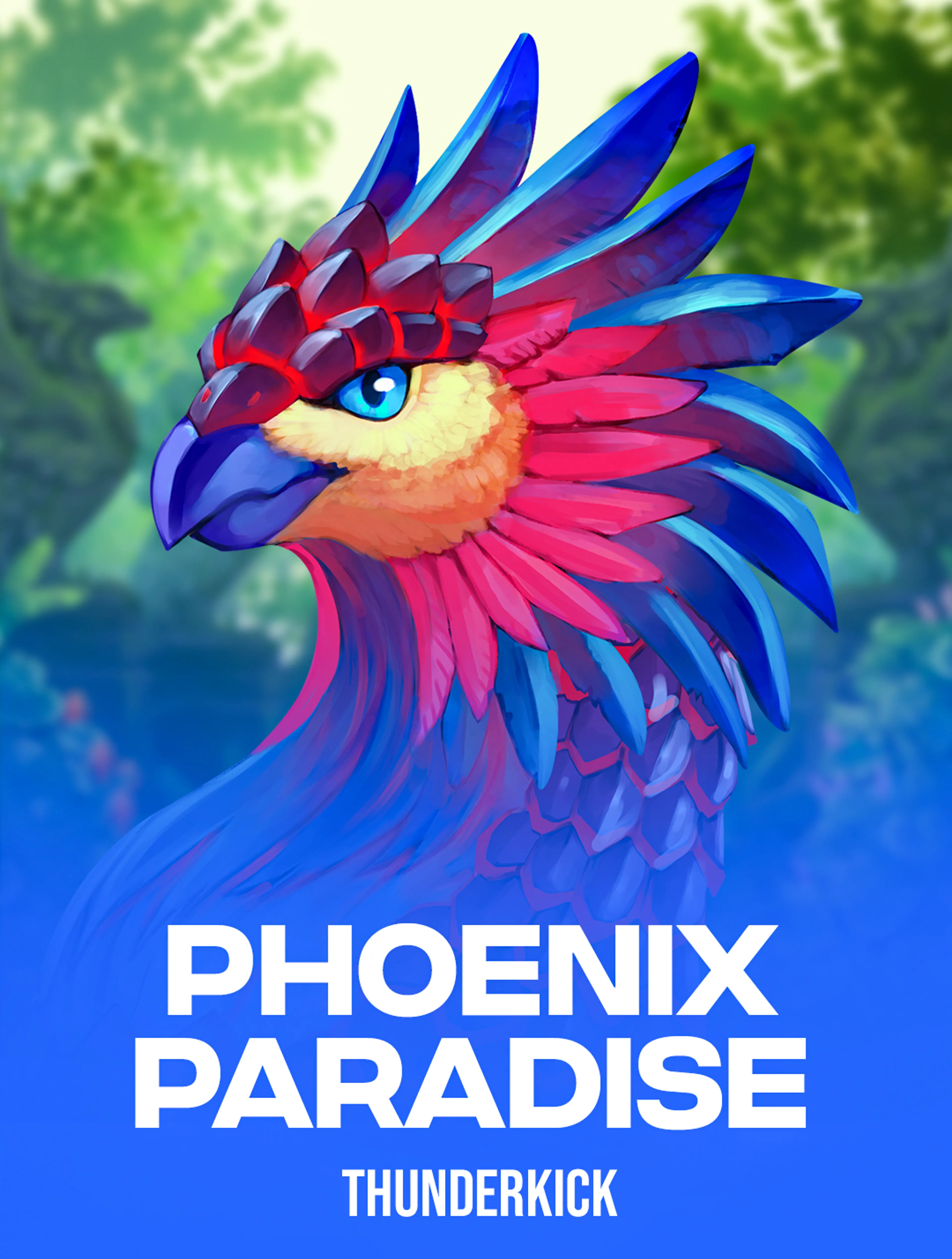 Play Phoenix Paradise Slot by Thunderkick