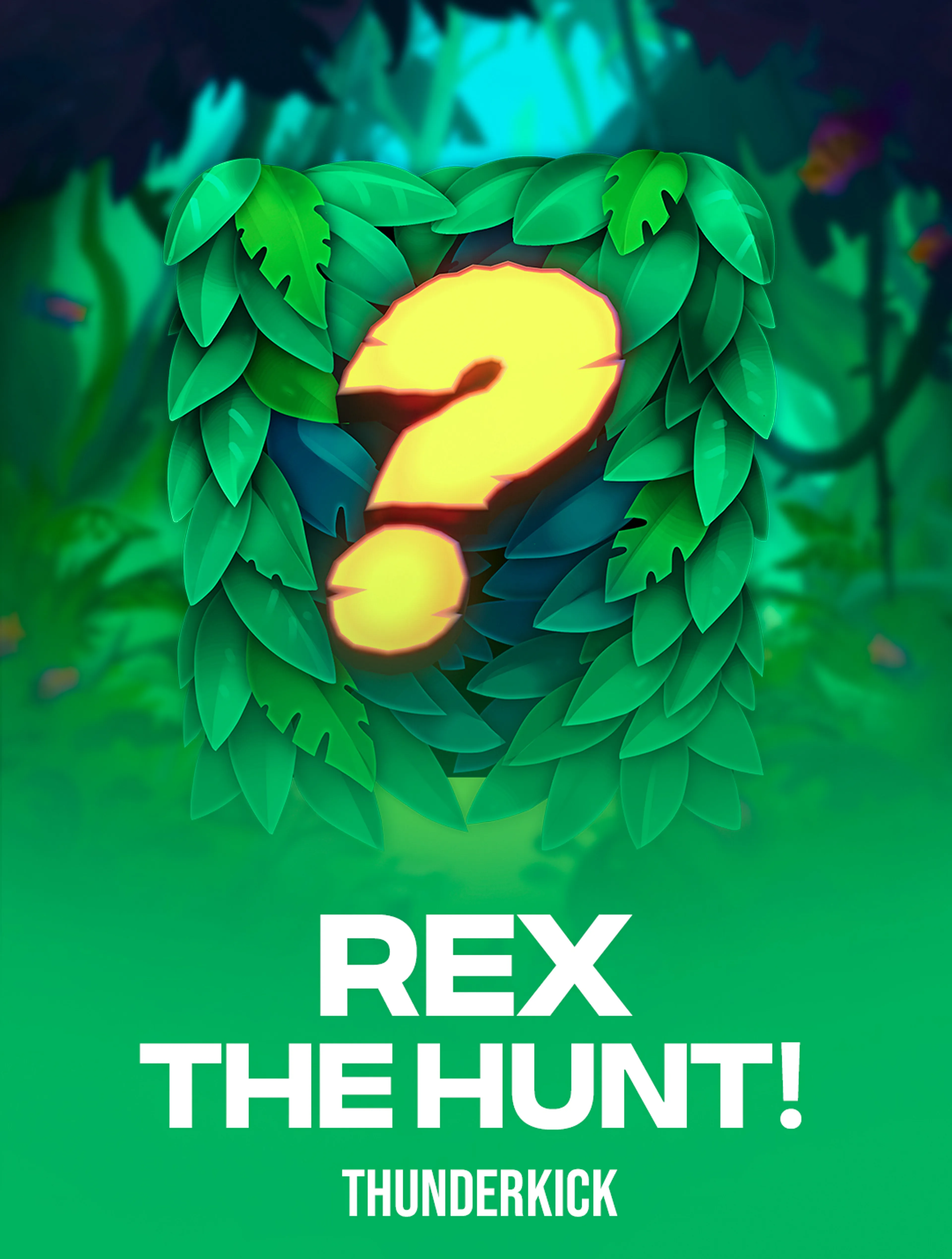 Jogue Rex the Hunt! da Thunderkick