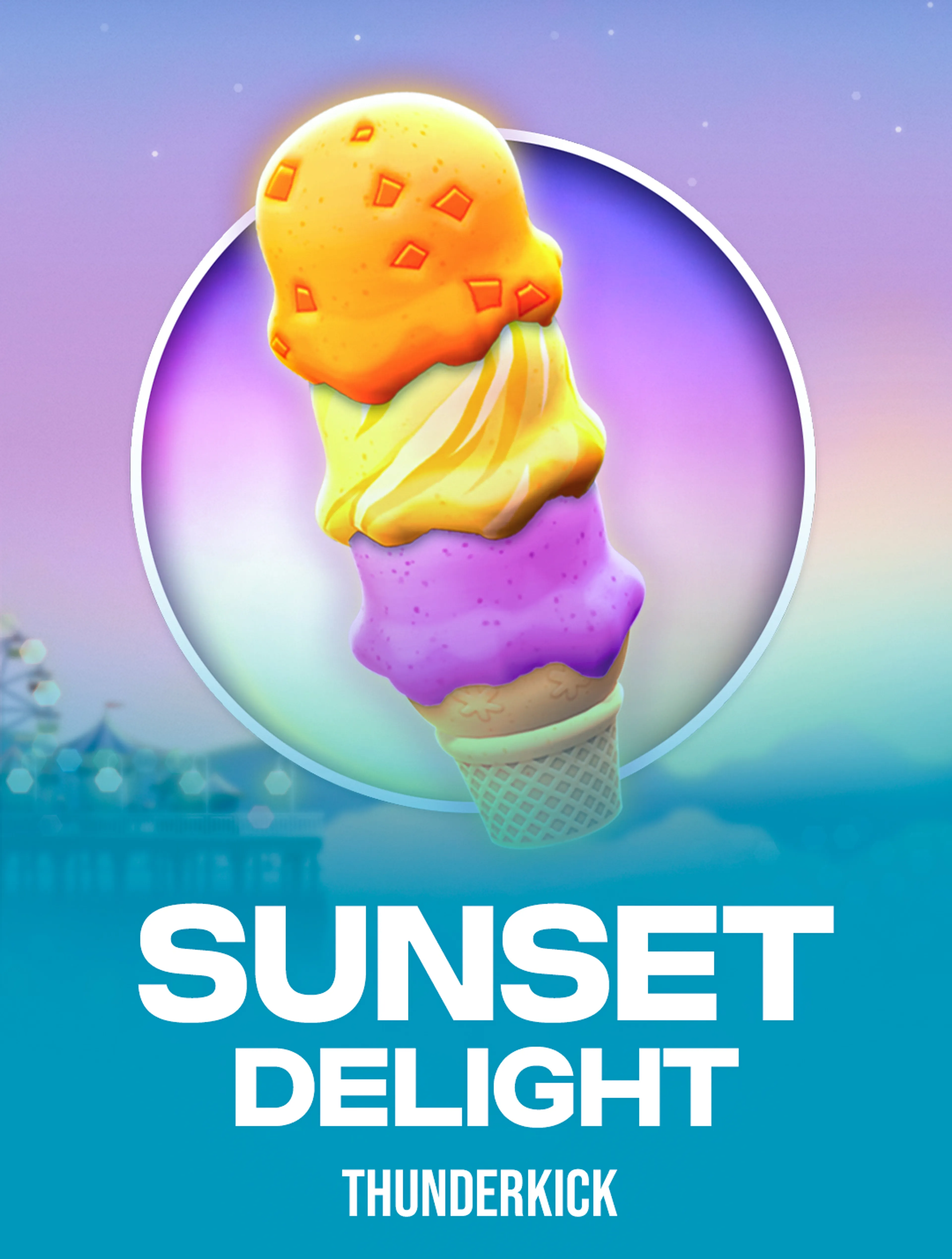 Jogue Sunset Delight da Thunderkick