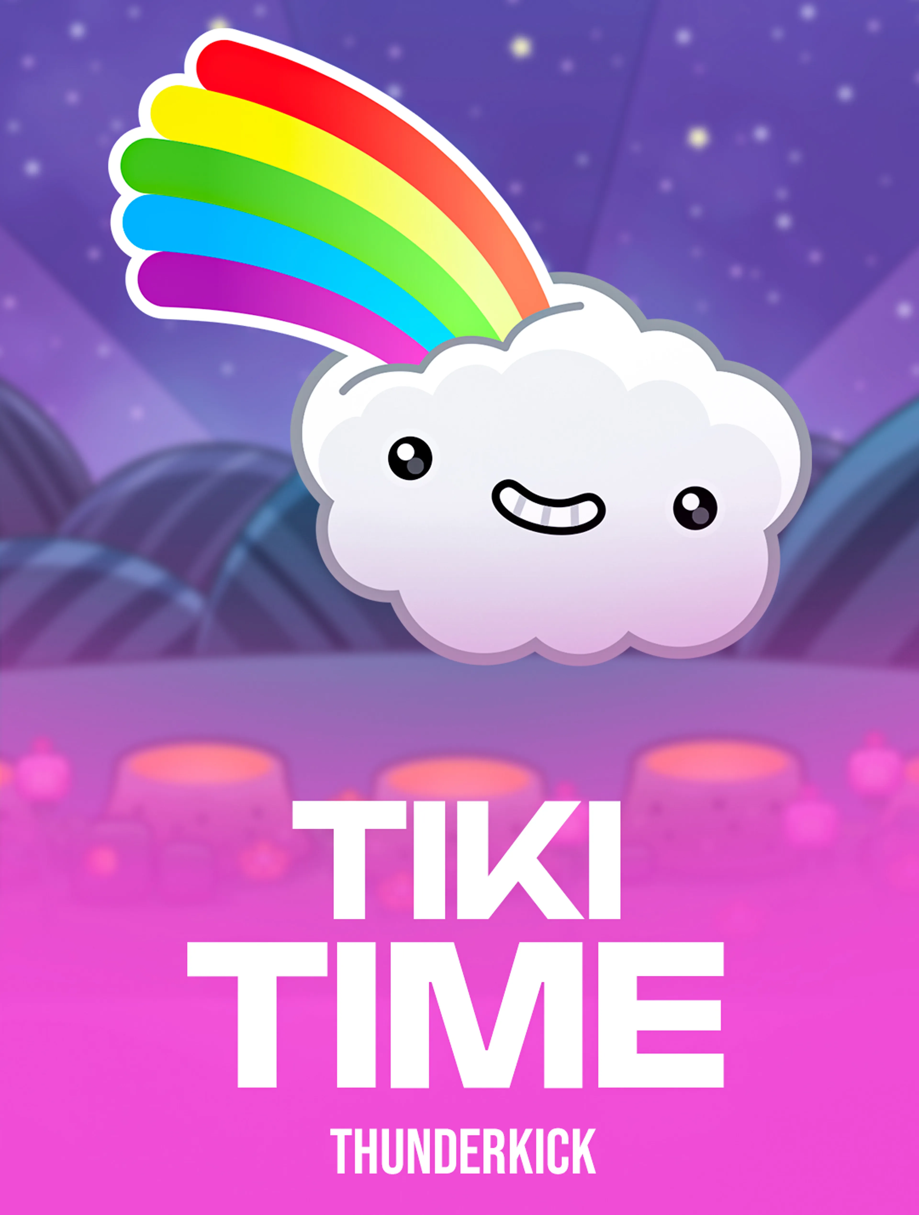 Play Toki Time Slot by Thunderkick