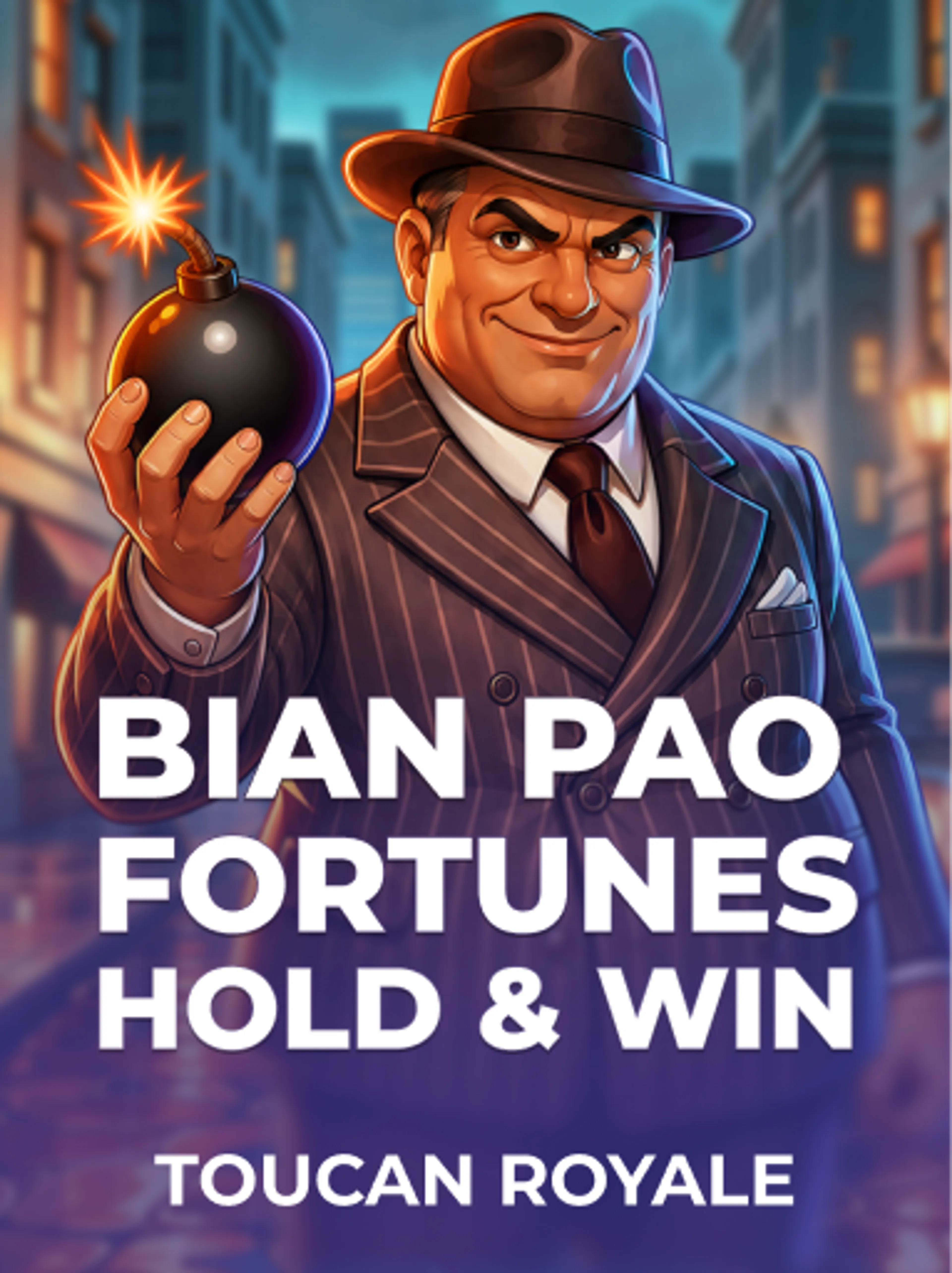 العب Bian Pao Fortunes: Hold & Win السلوت المقدمة من Toucan Royale