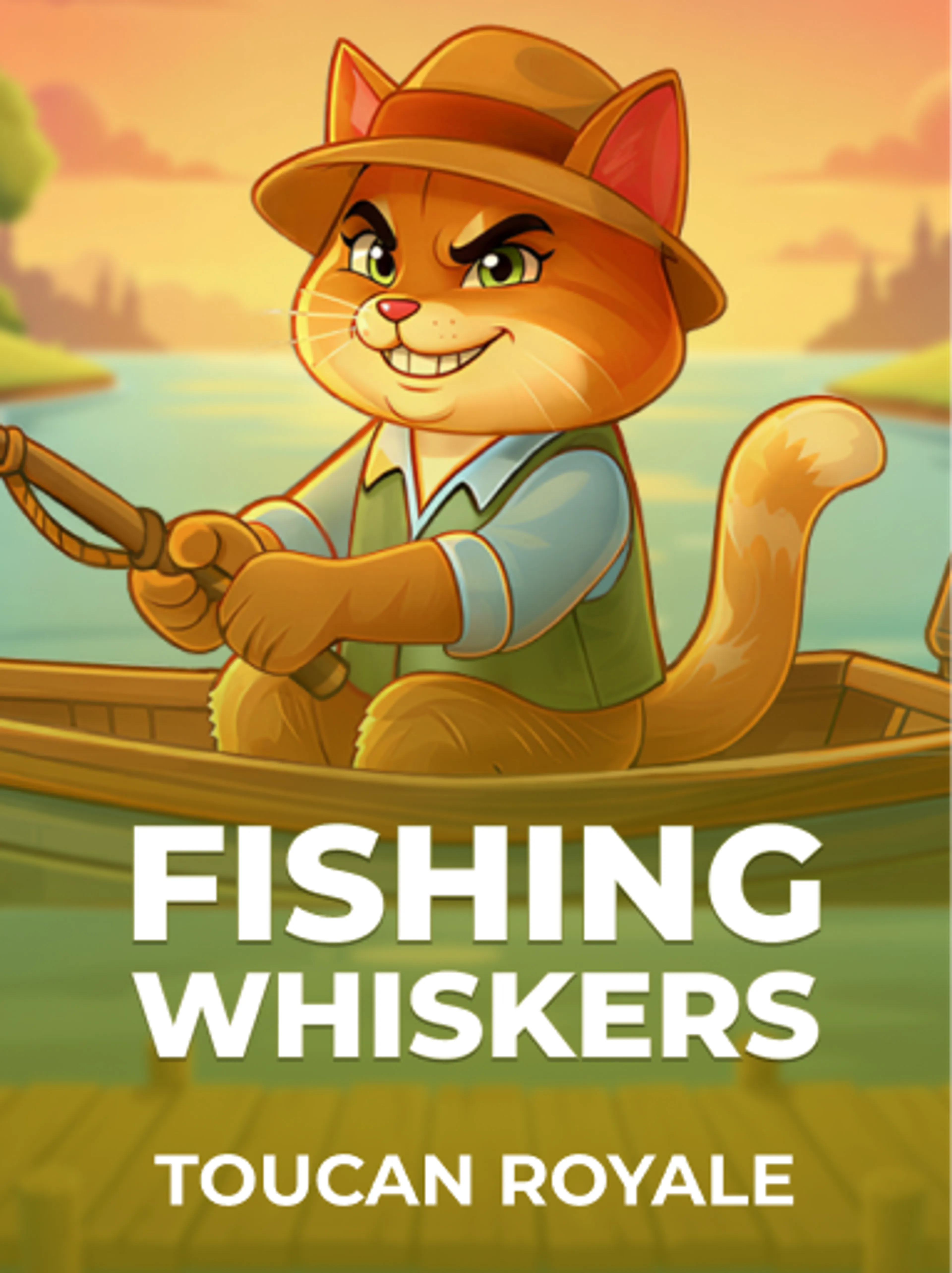 Fishing Whiskers