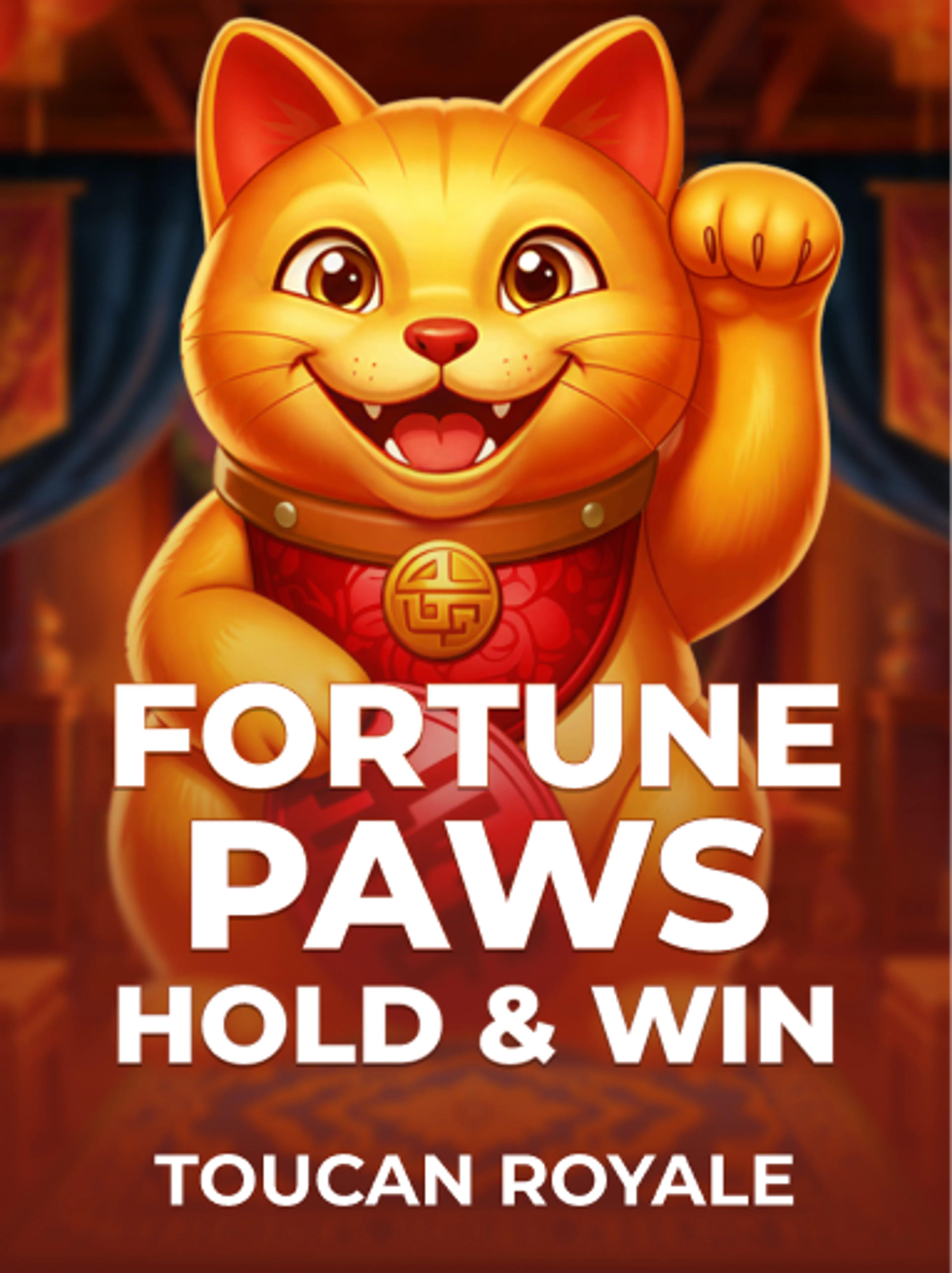Fortune Paws: Hold & Win
