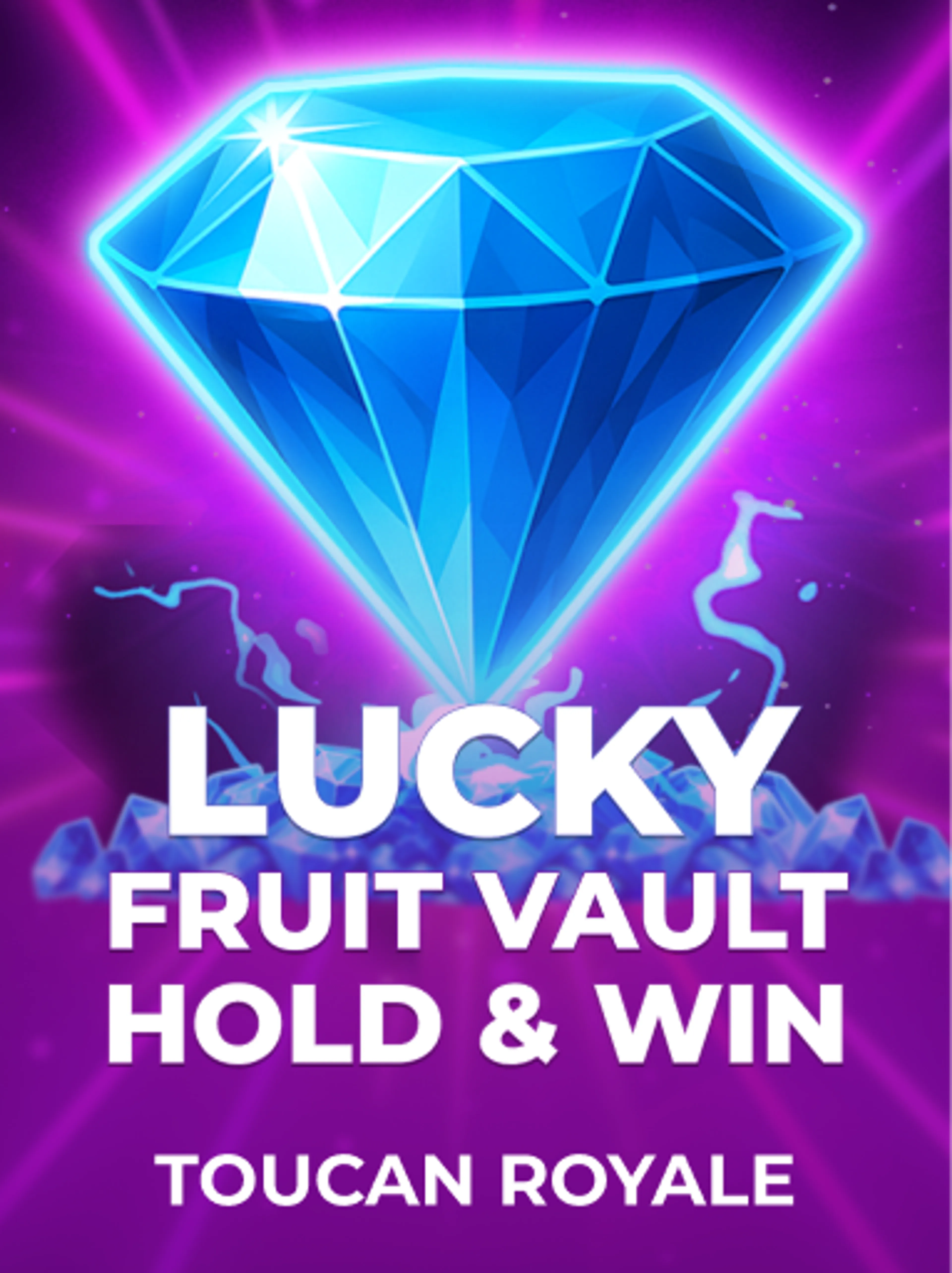 Lucky Fruit Vault: Hold & Win