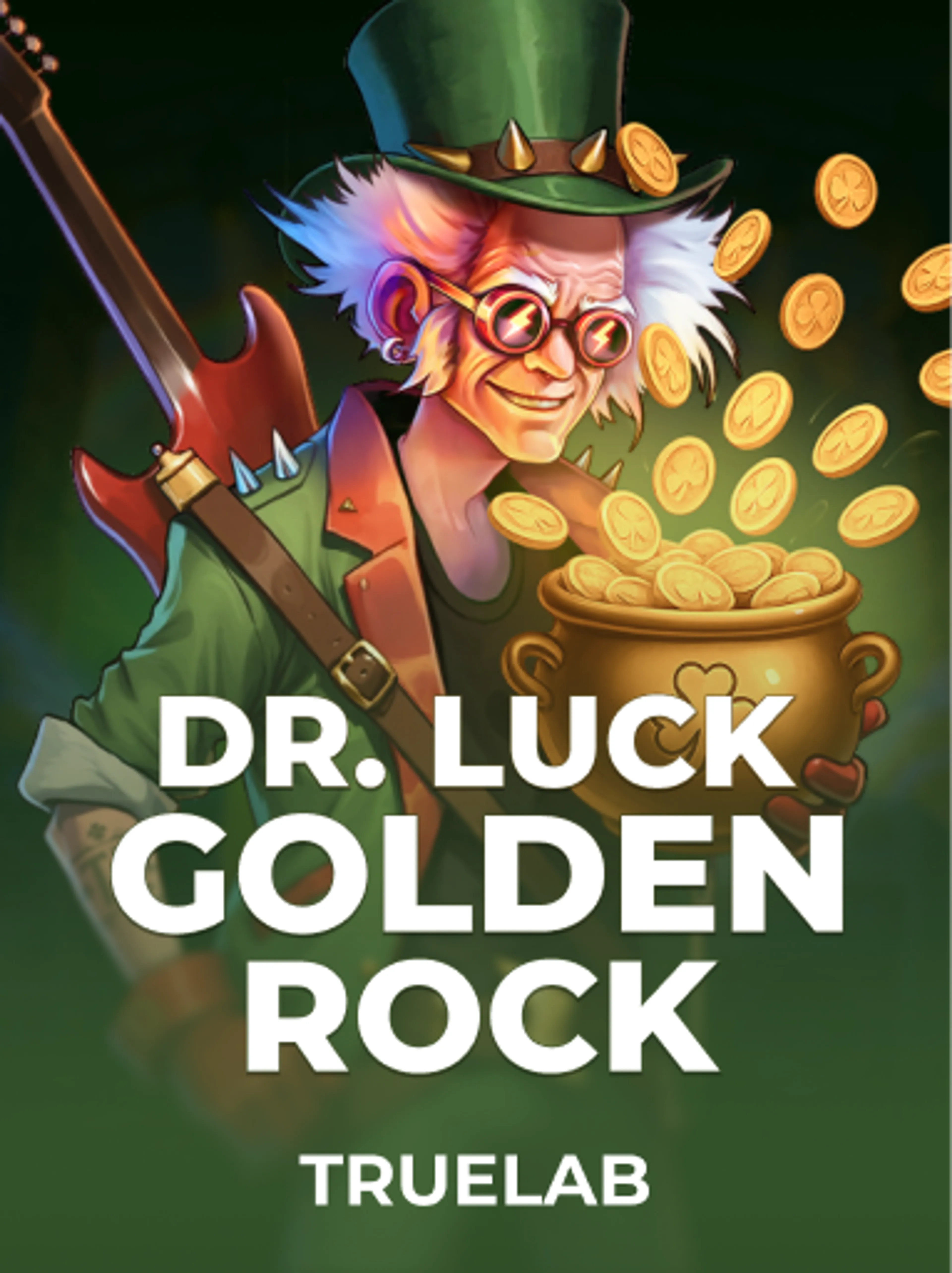 Dr. Luck Golden Rock