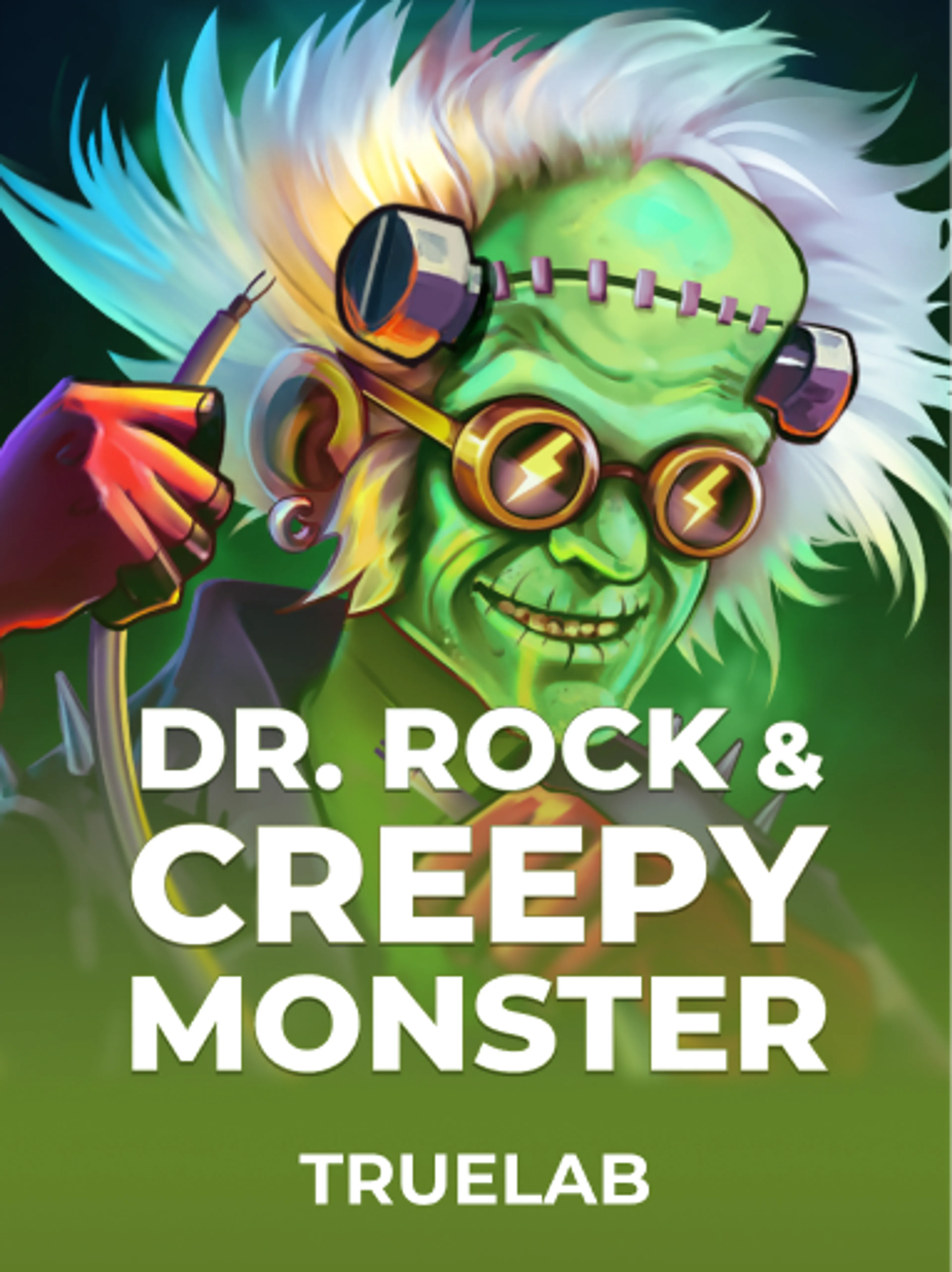 Dr Rock & Creepy Monster