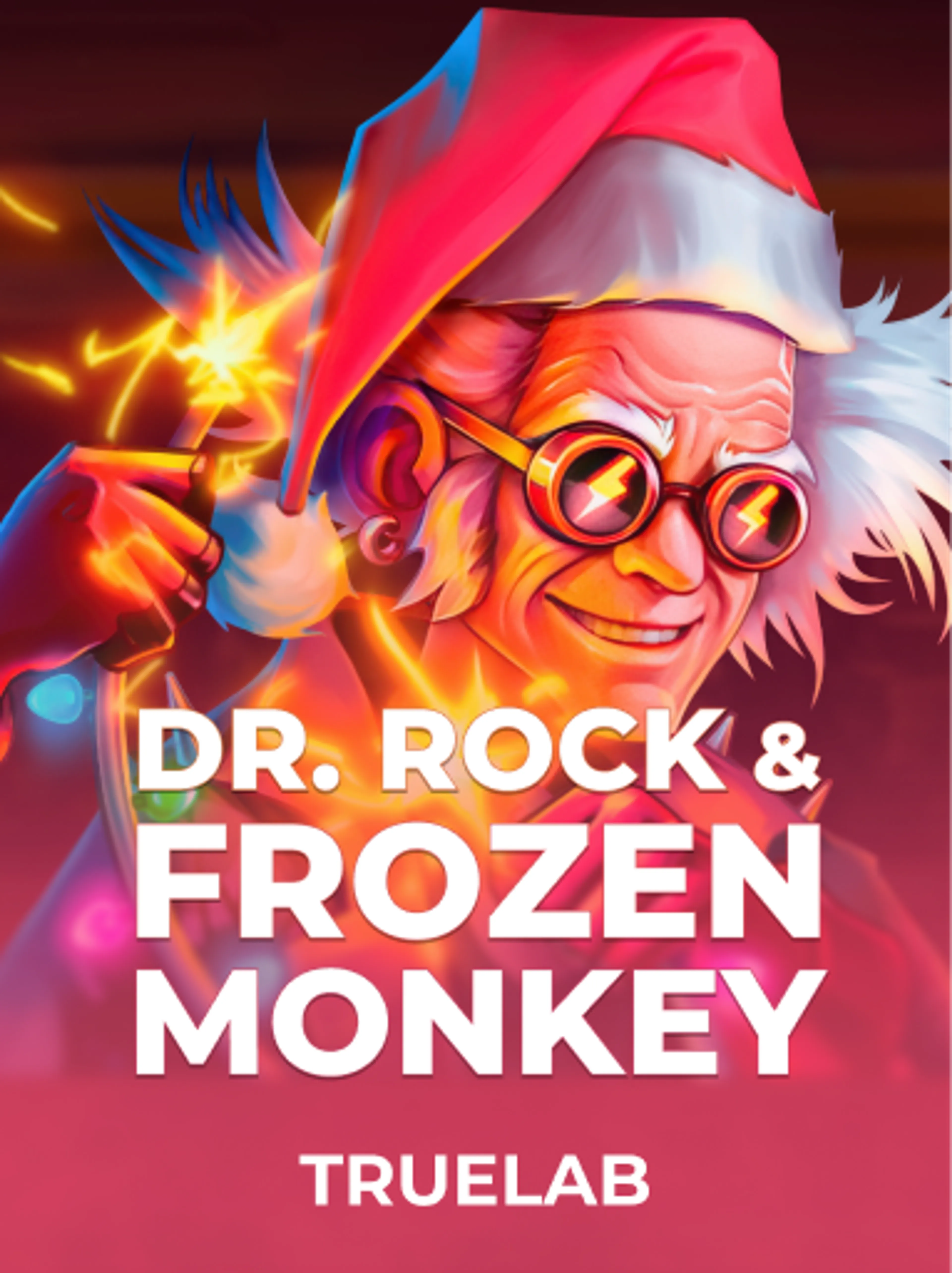 Dr. Rock & Frozen Monkey