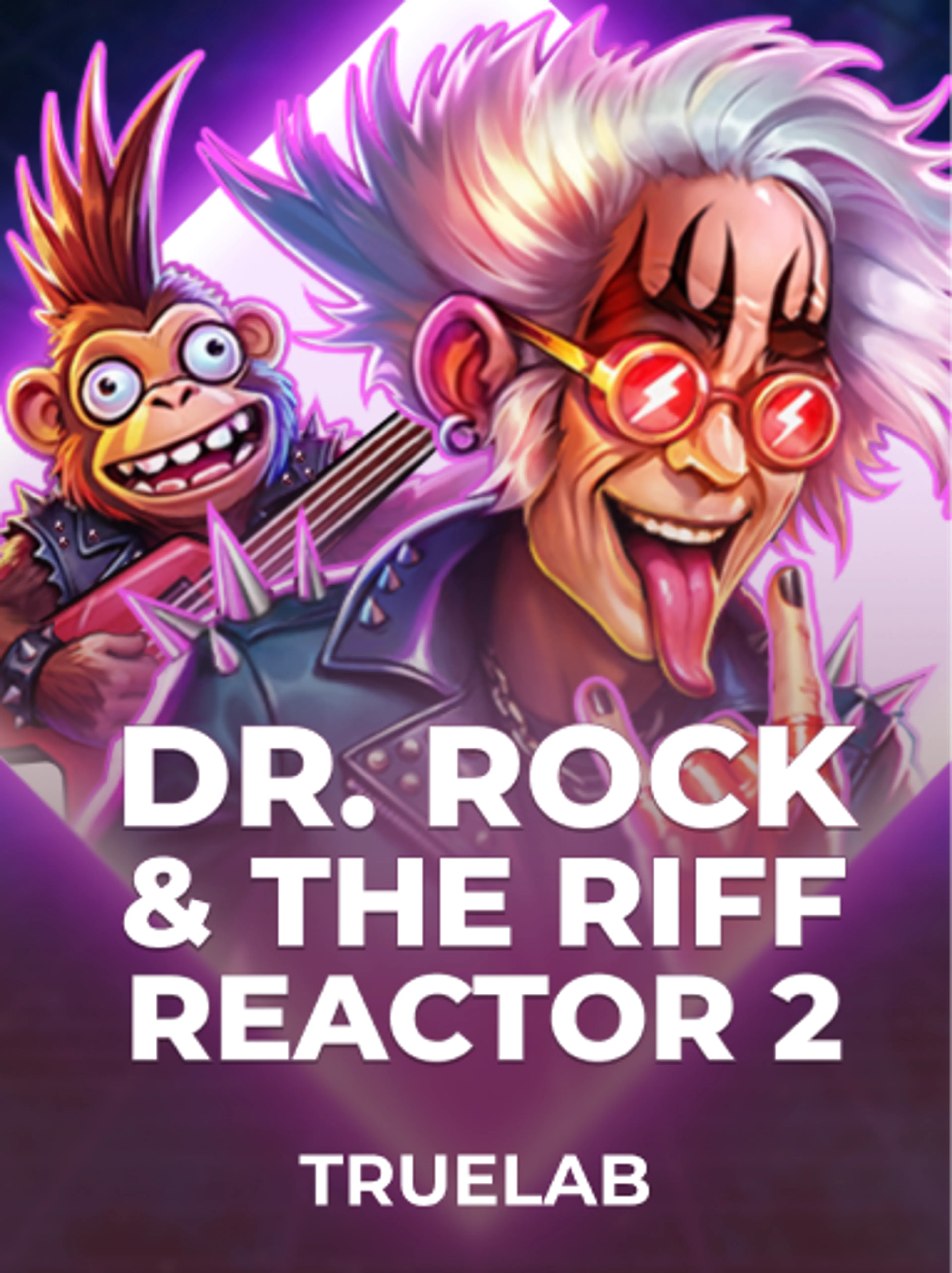 Dr. Rock & the Riff Reactor 2