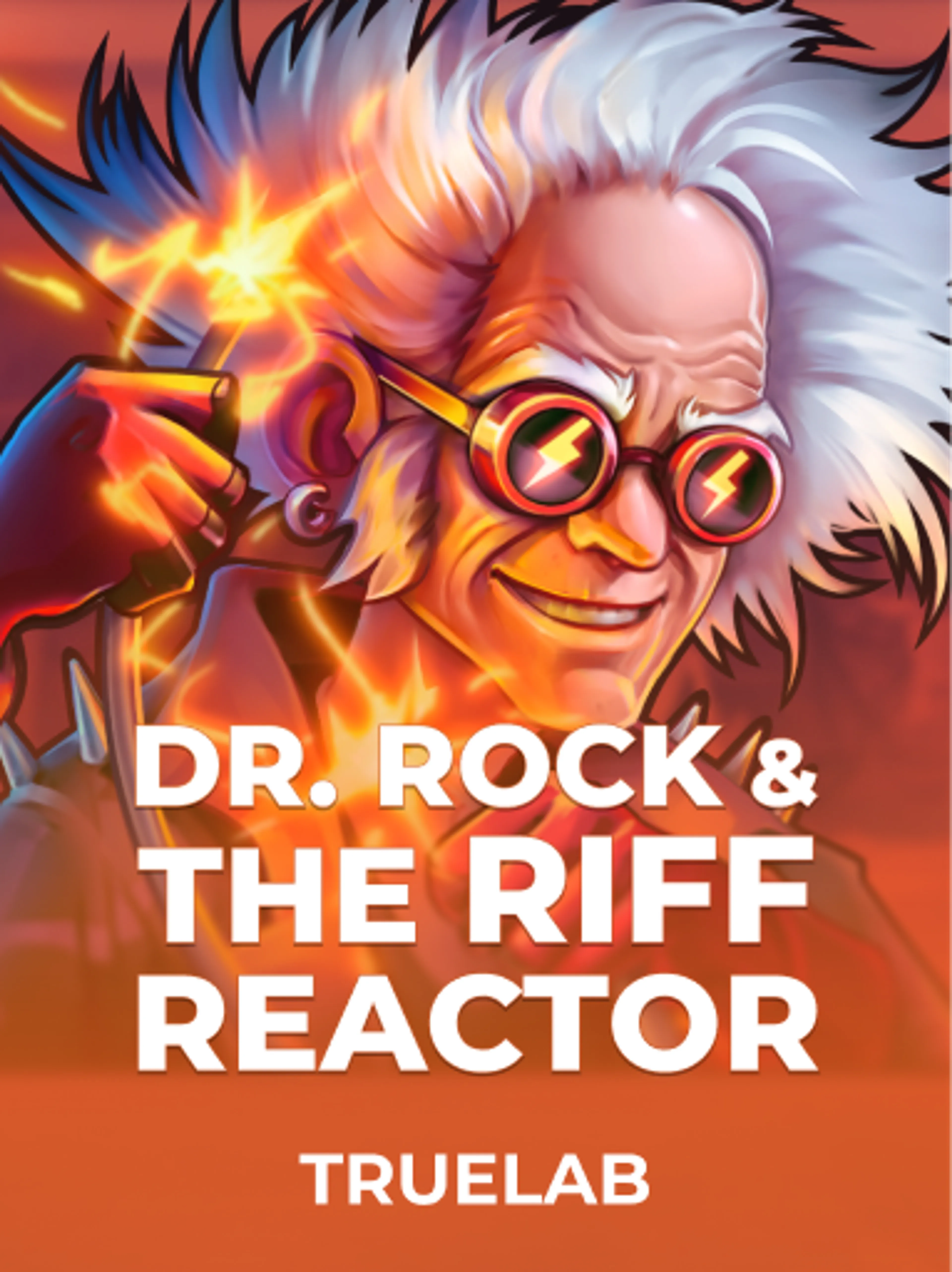Dr. Rock & the Riff Reactor