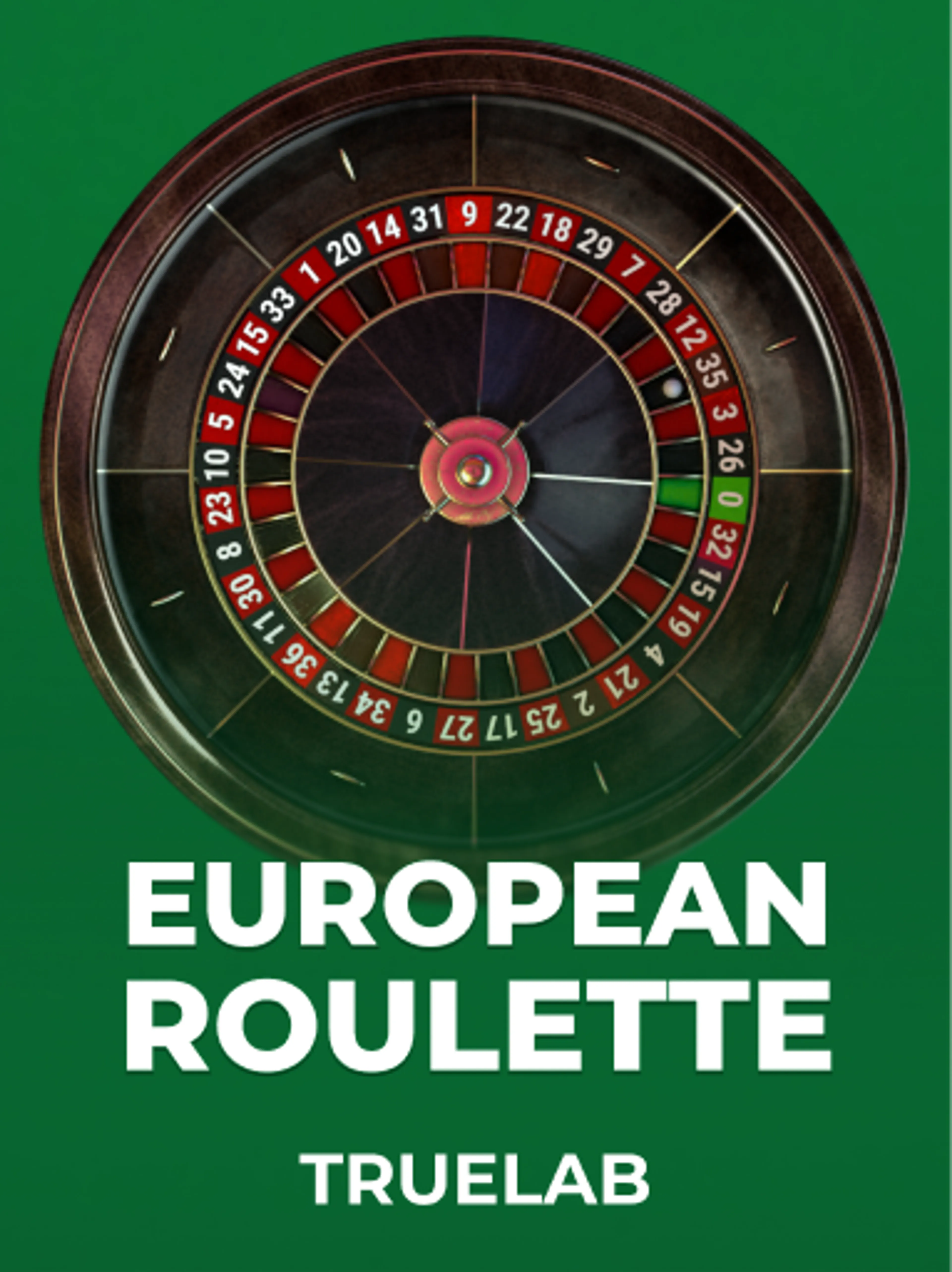 European Roulette