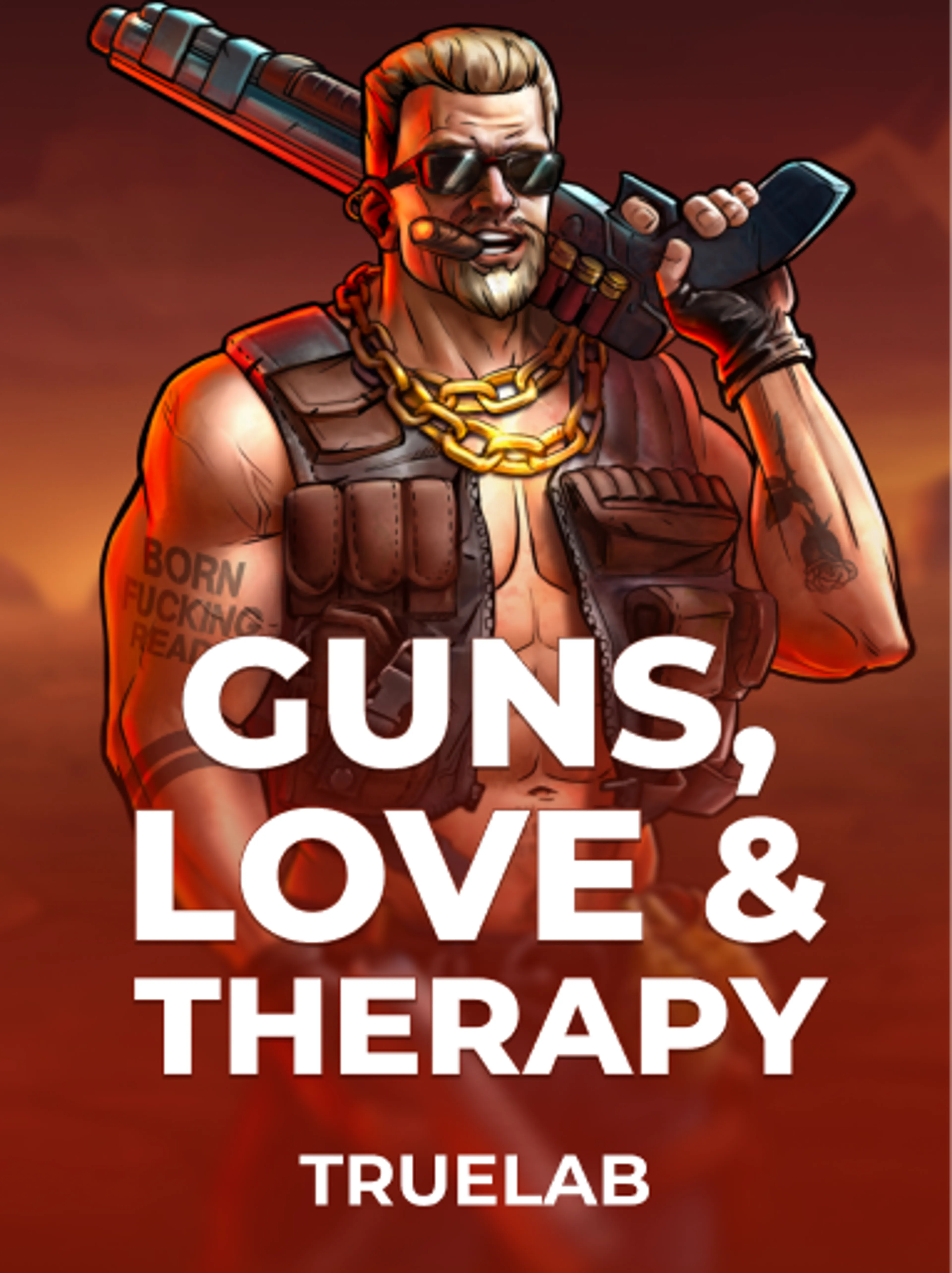 Guns, Love & Therapy