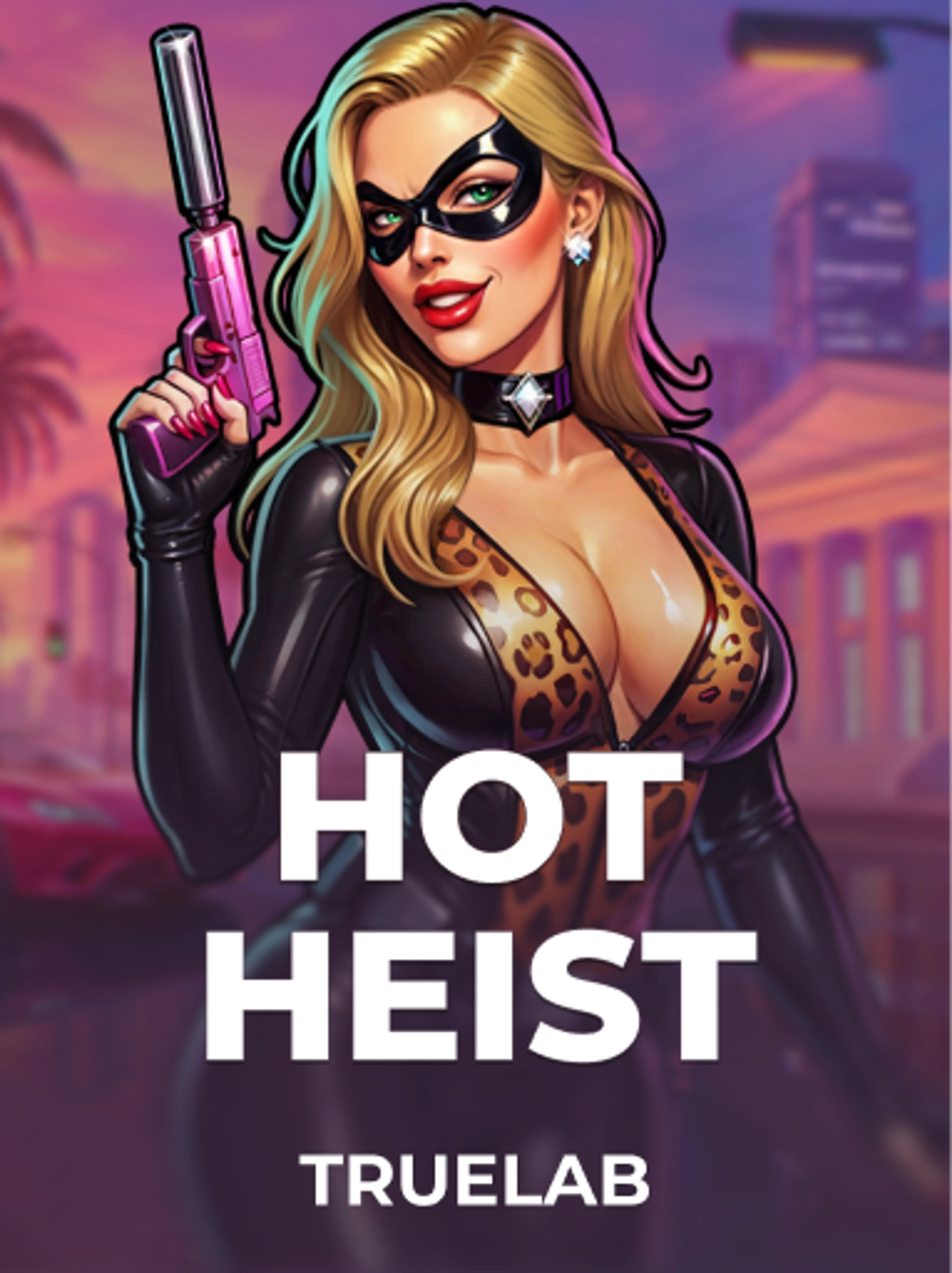 Hot Heist