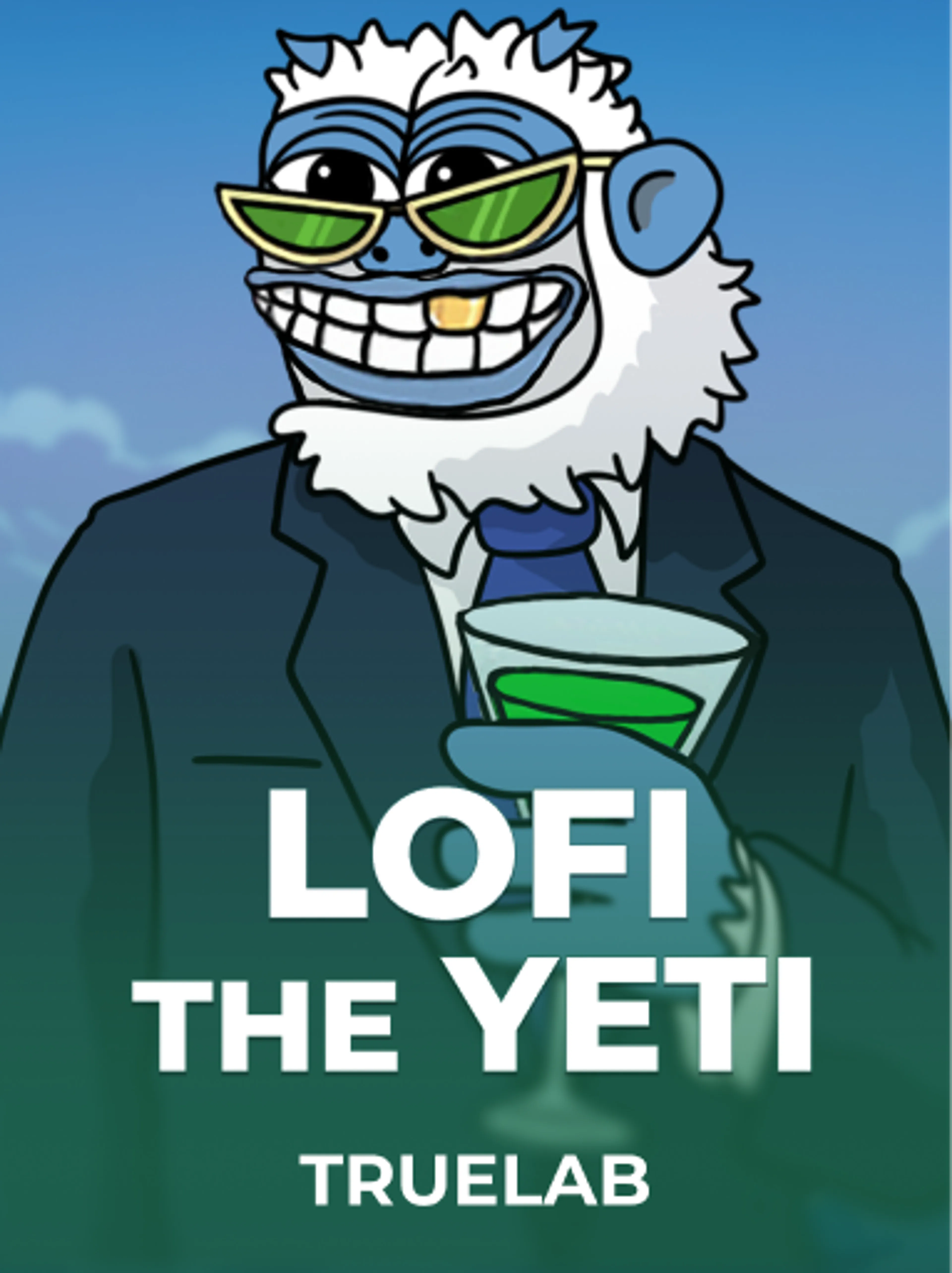 Lofi The Yeti