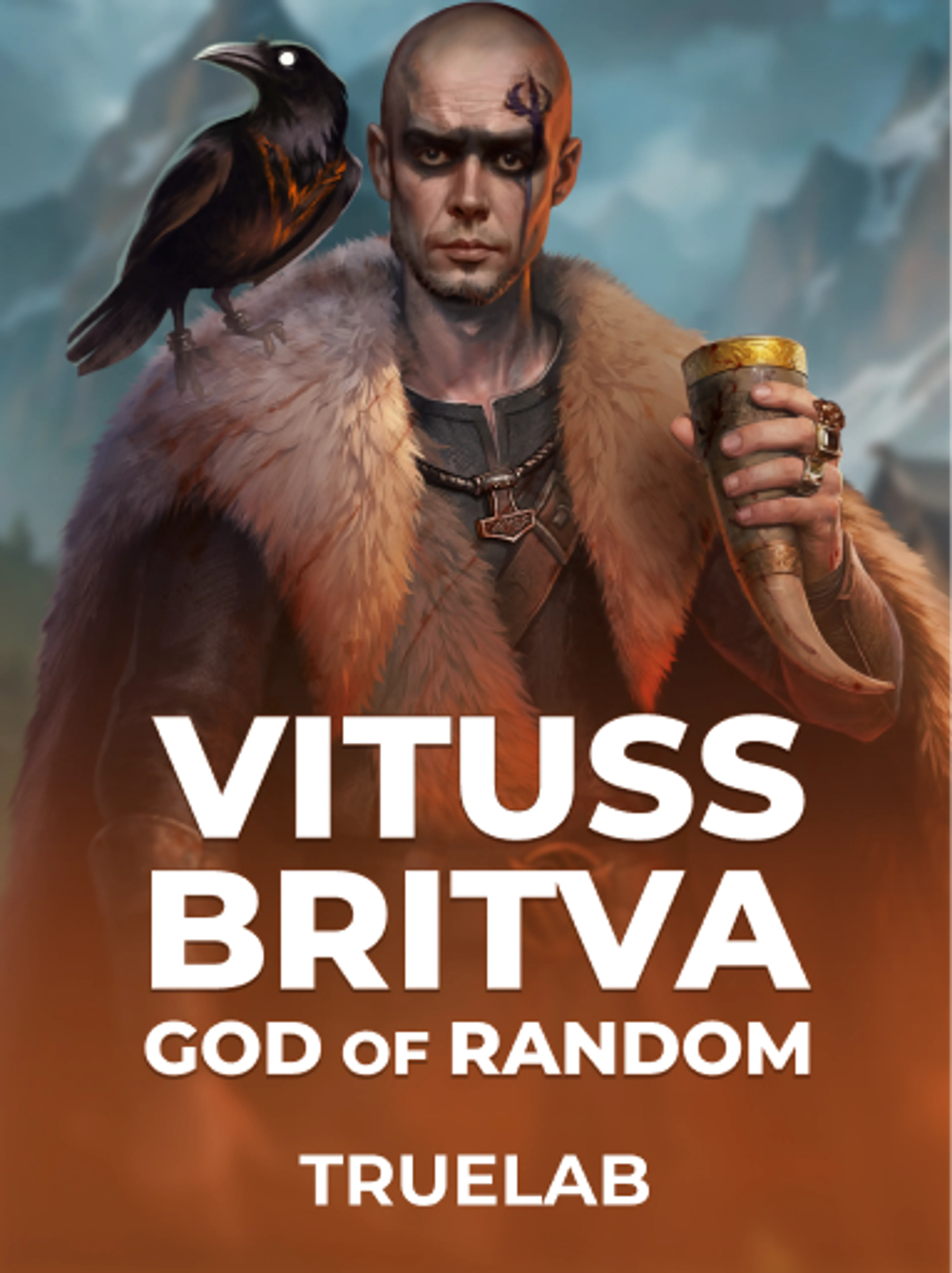 Vituss Britva God of Random