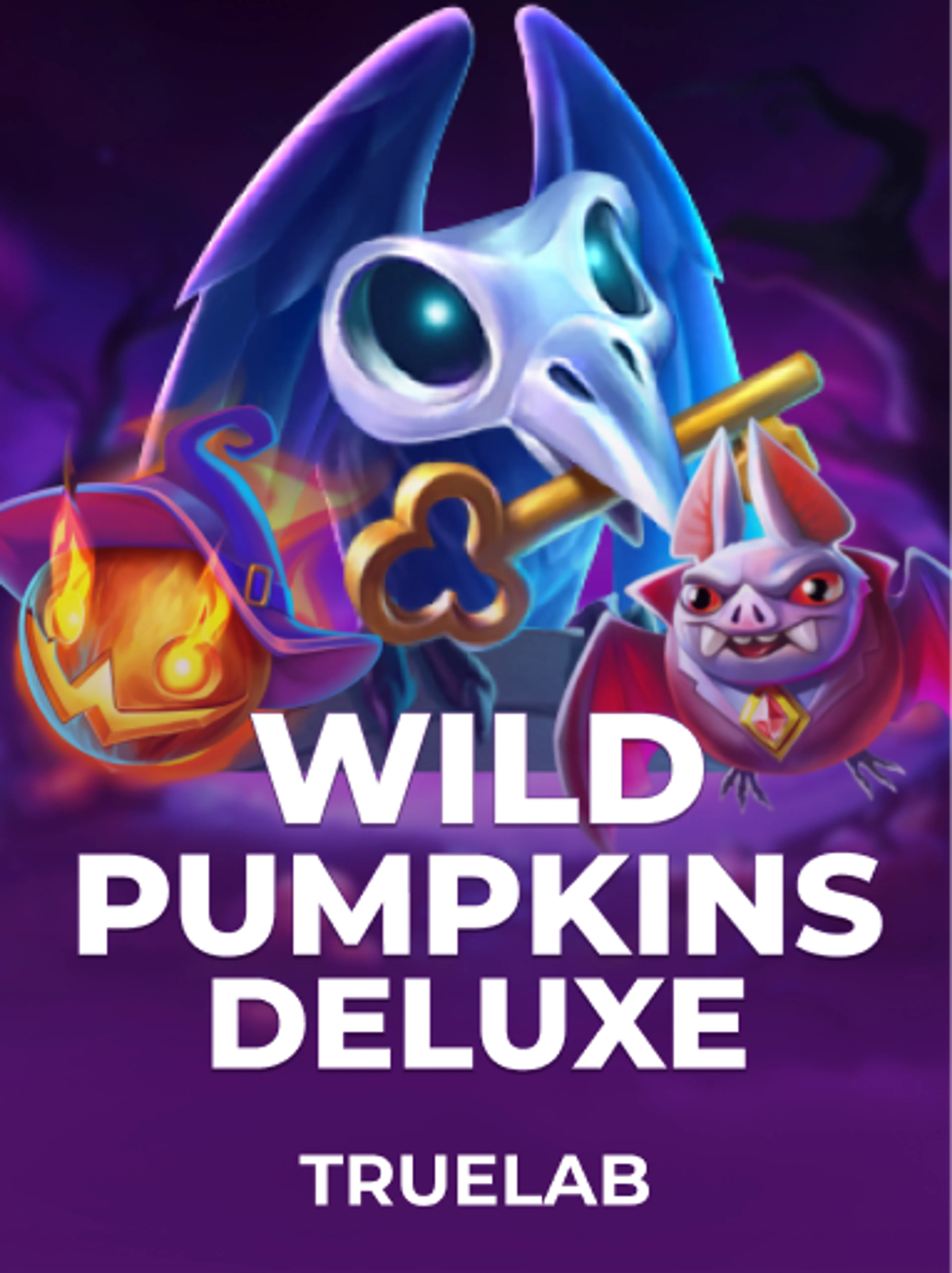 Wild Pumpkins Deluxe