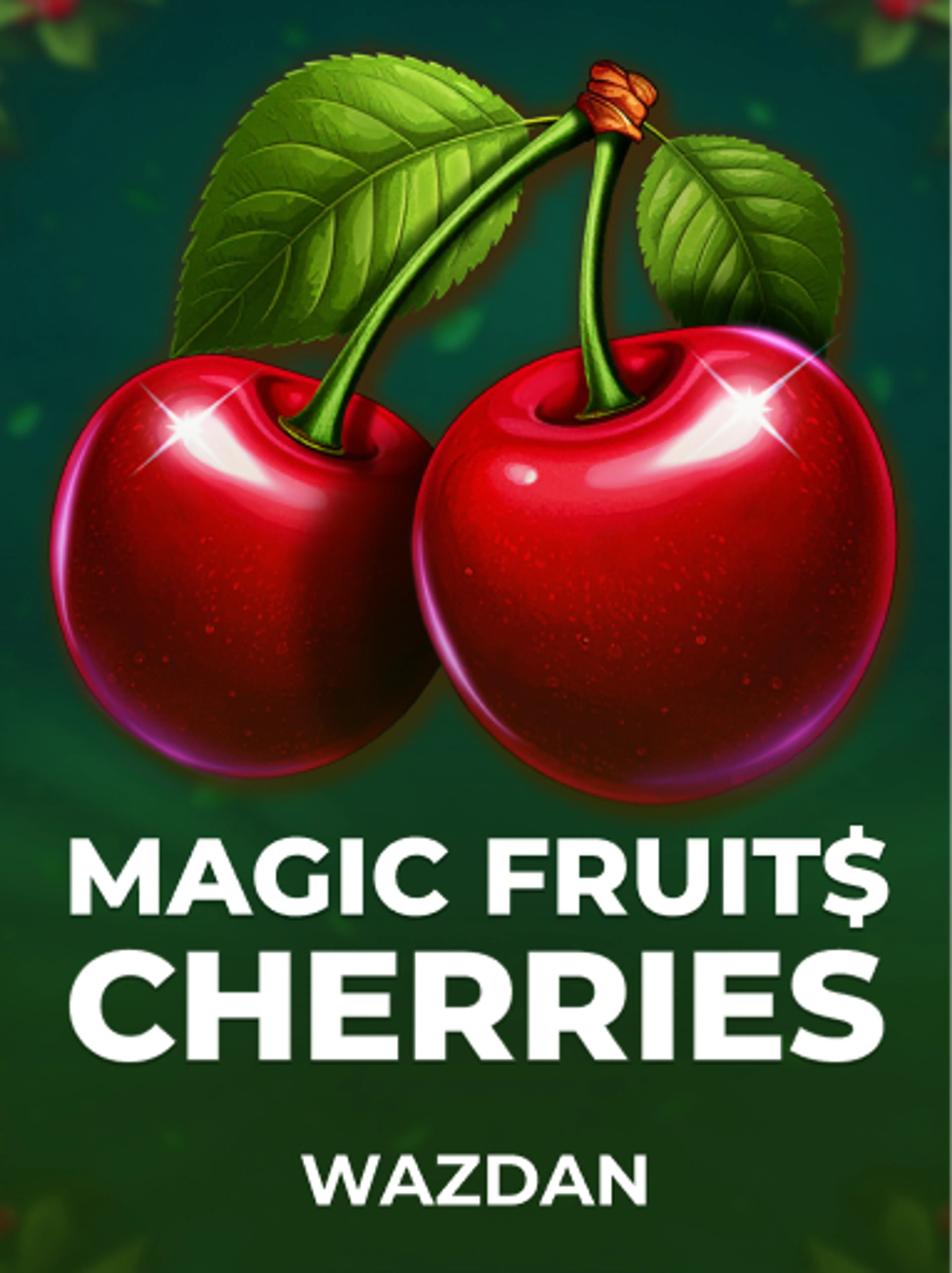 Play Magic Fruit$: Cherries Slot by VoltEnt (Wazdan)