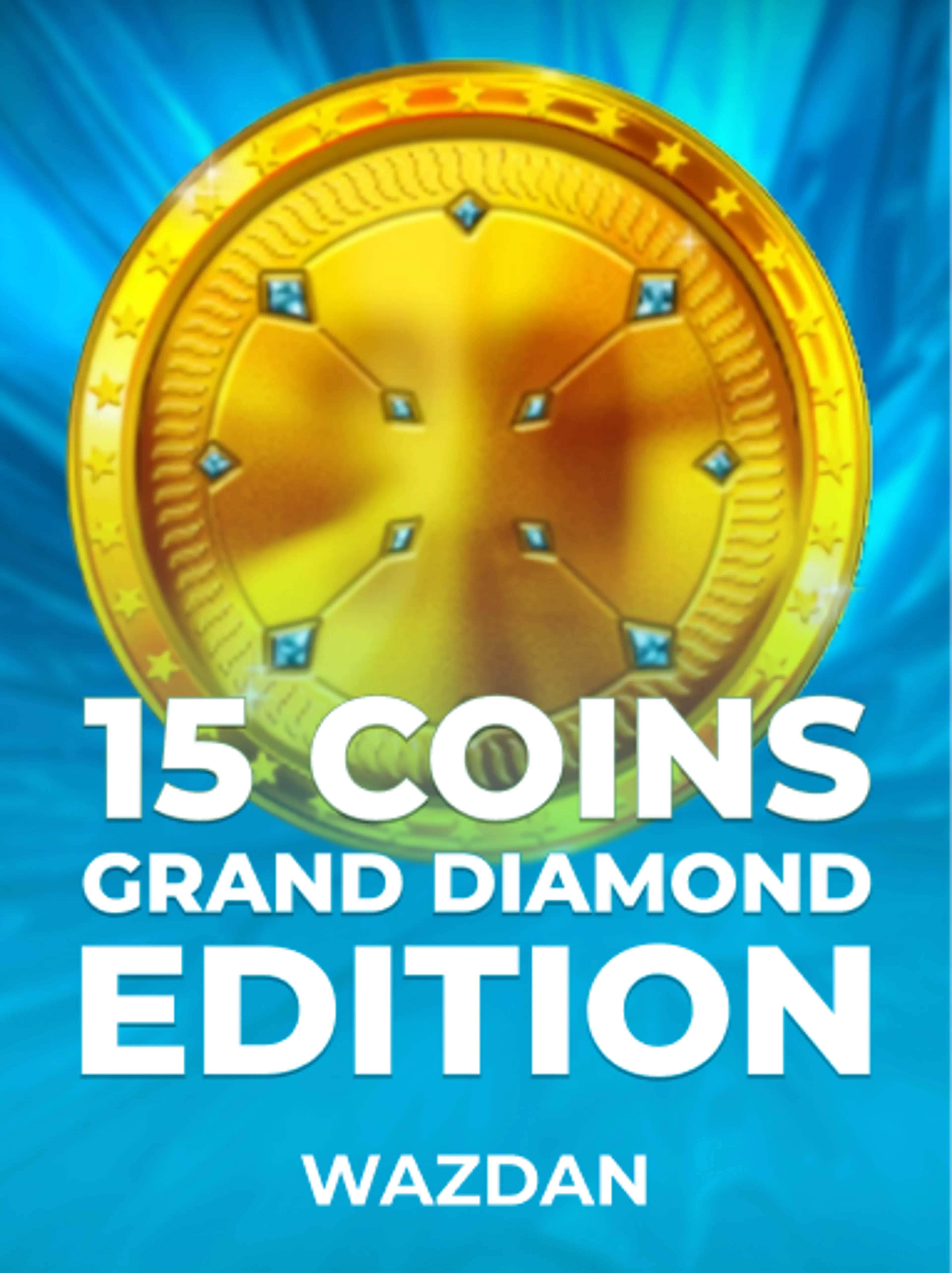 15 Coins Grand Diamond Edition