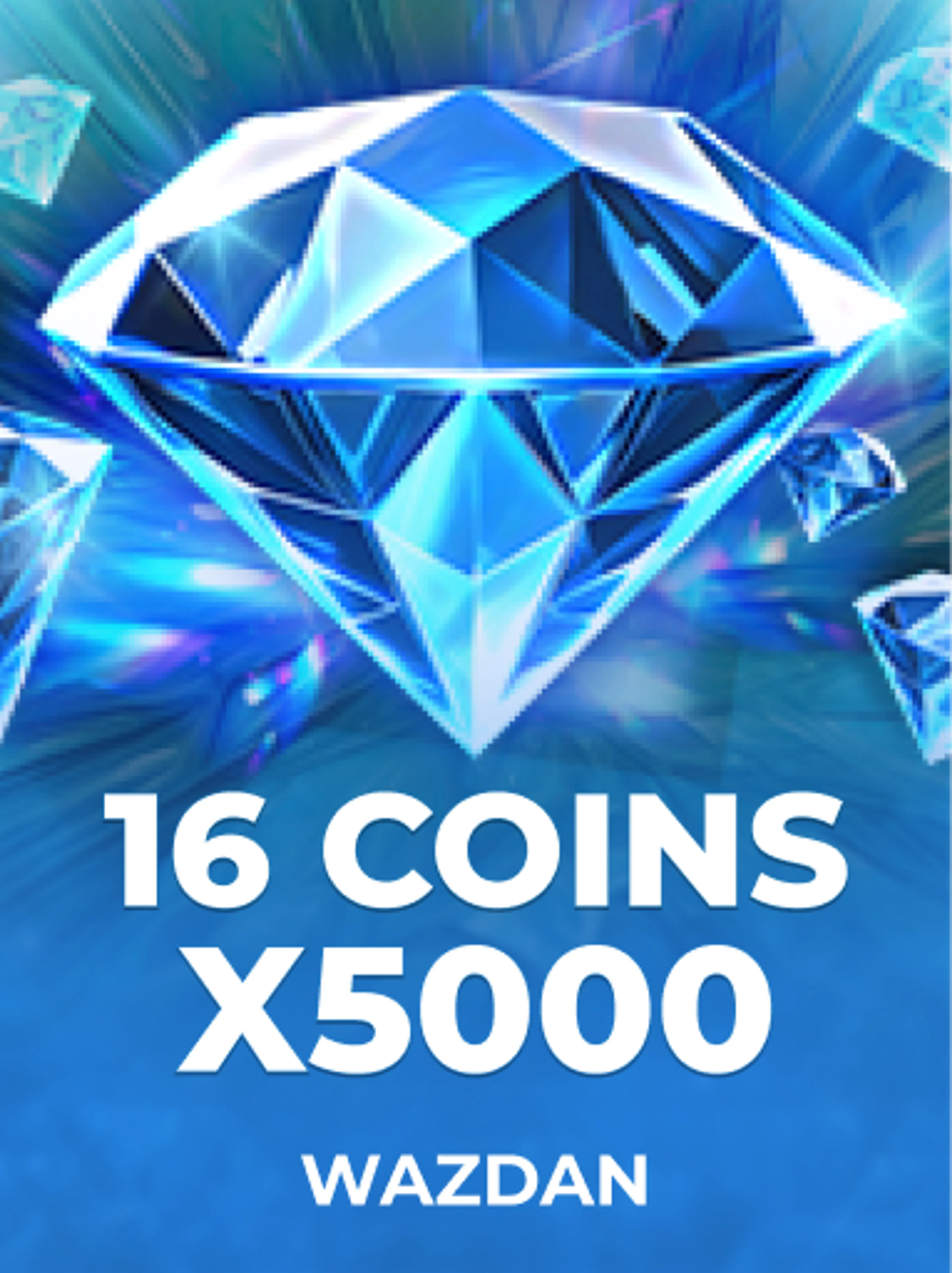 16 Coins x5000