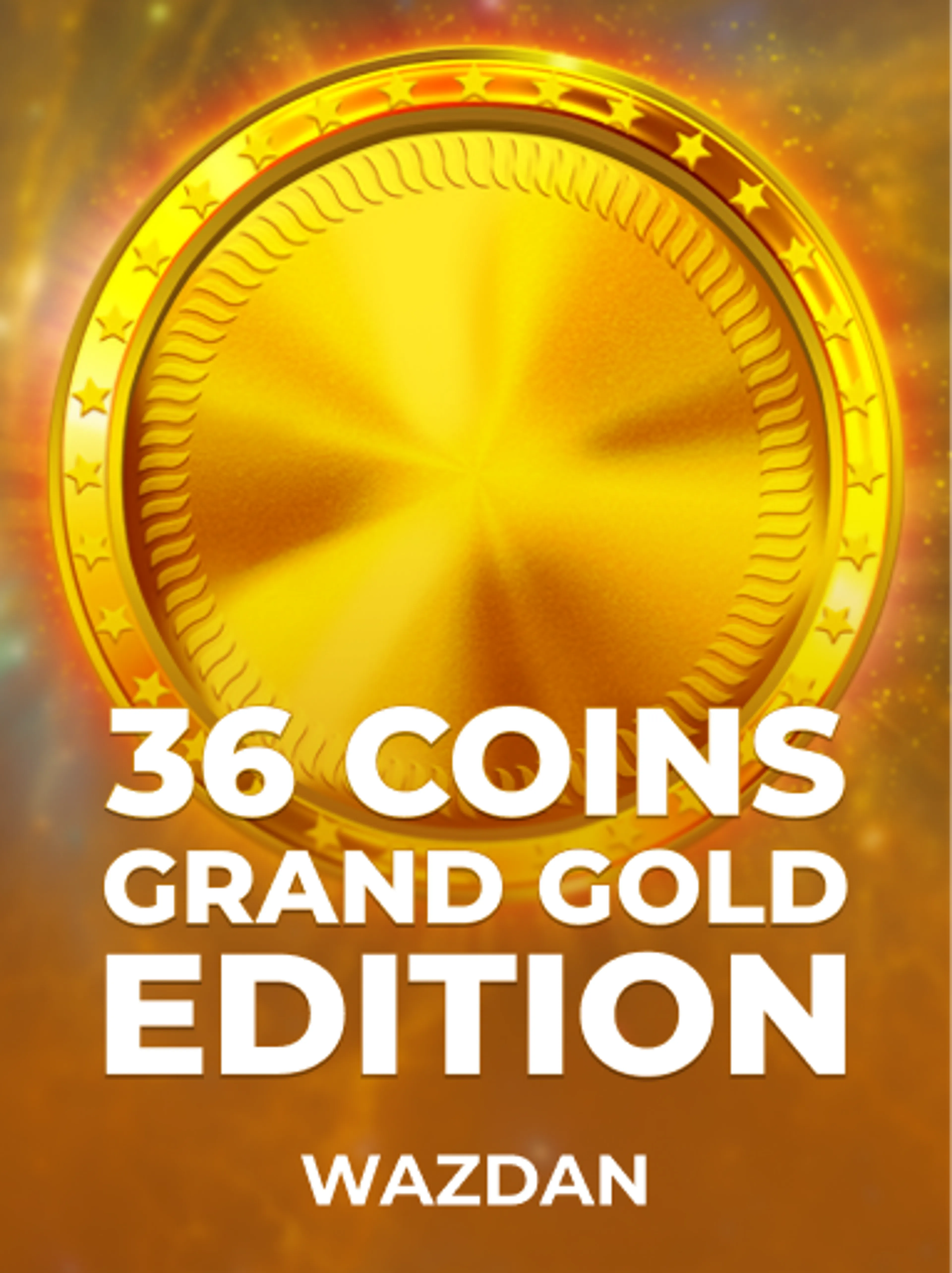 36 Coins Grand Gold Edition
