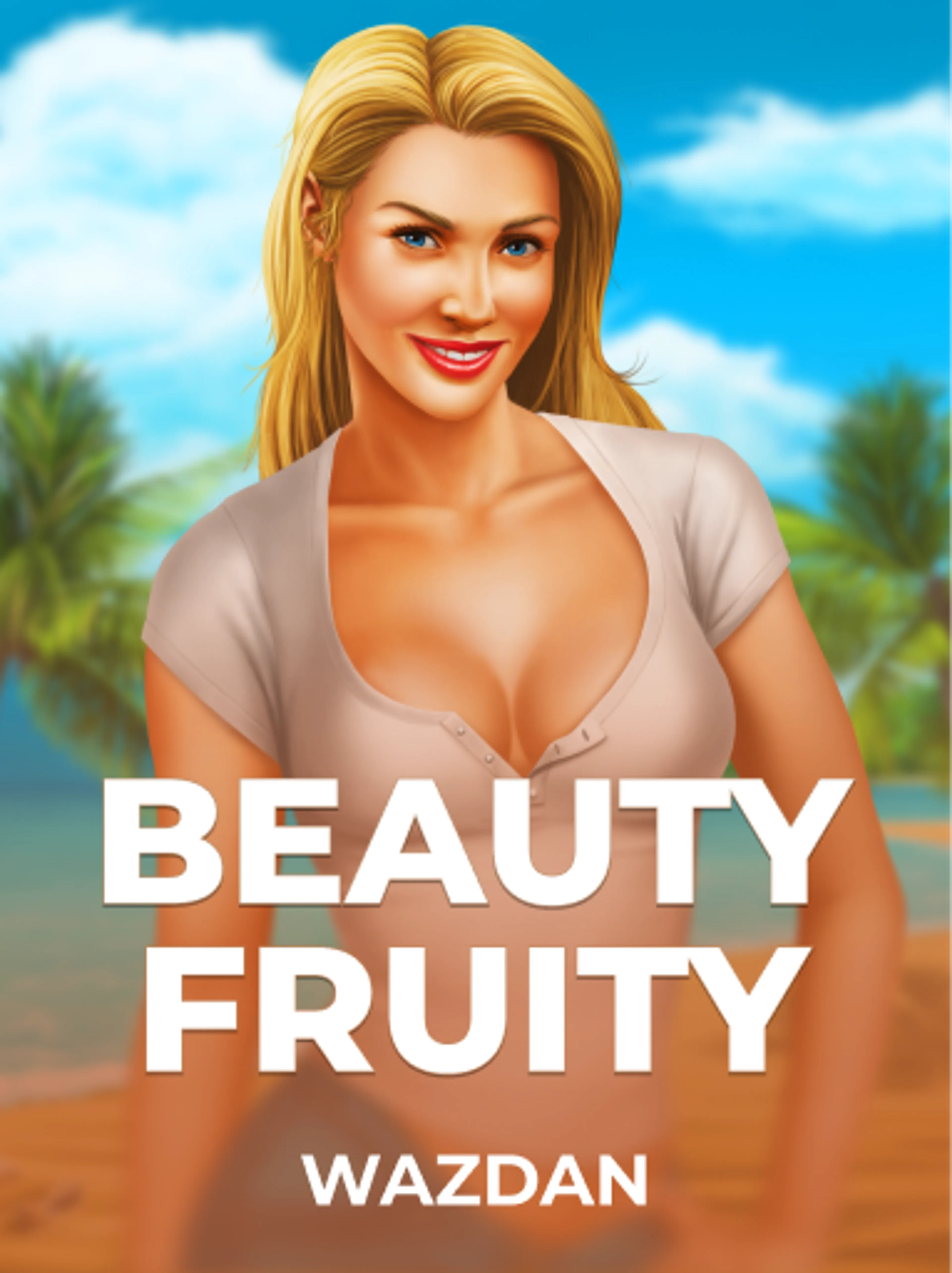 VoltEnt (Wazdan) tarafından sunulan Beauty Fruity Slot Oyununu Oyna