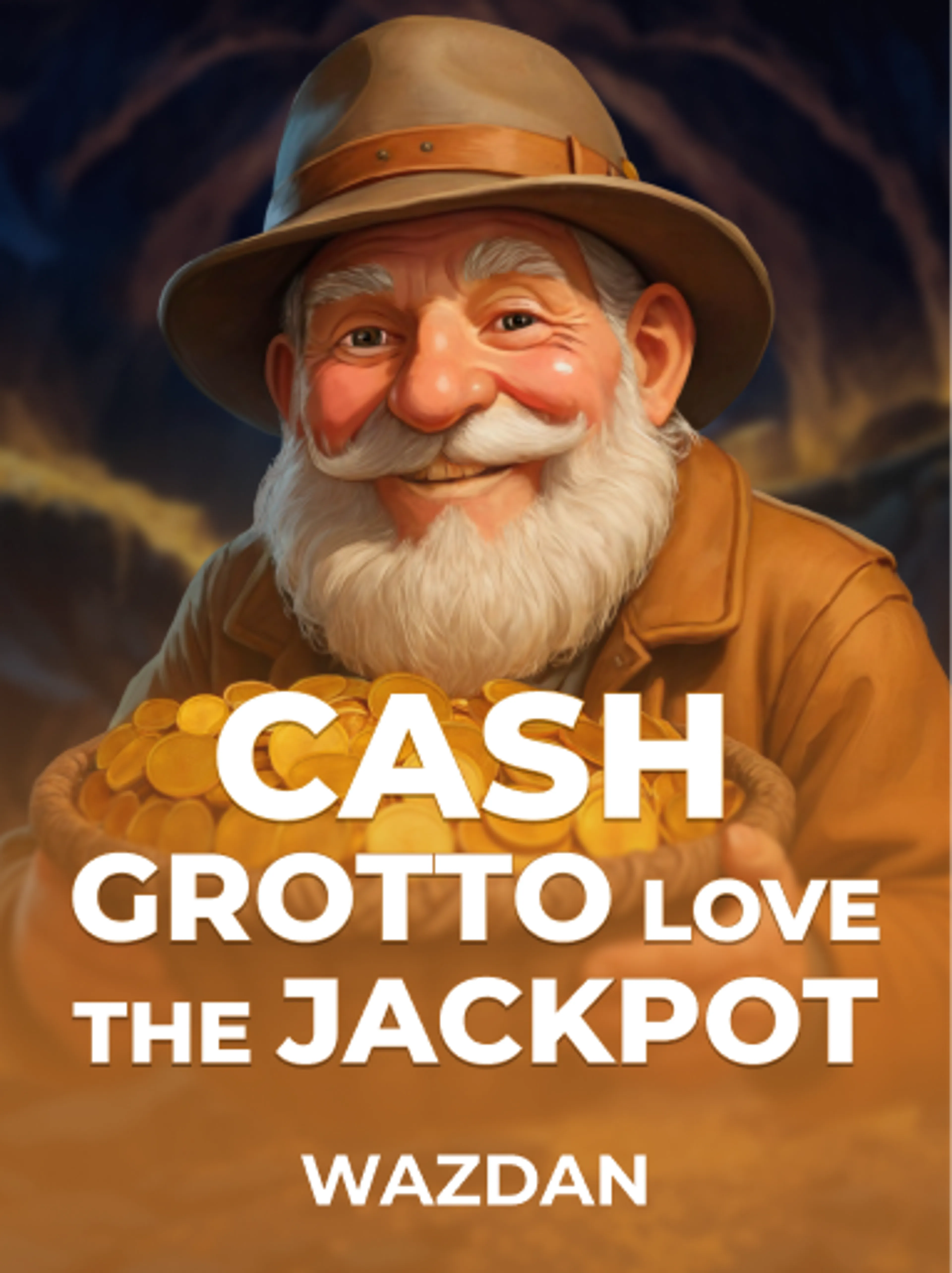 Cash Grotto Love the Jackpot