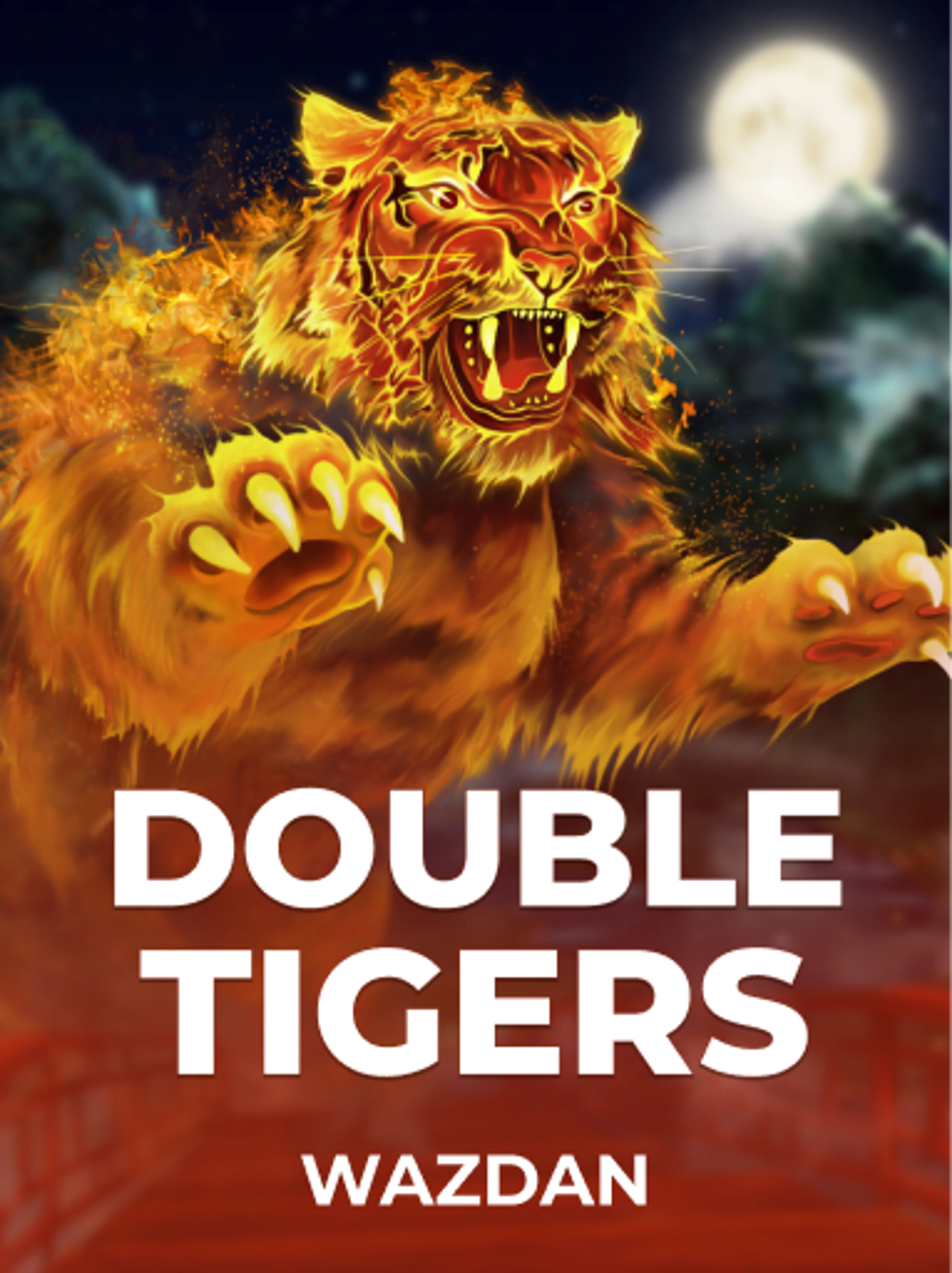 VoltEnt (Wazdan) tarafından sunulan Double Tigers Slot Oyununu Oyna