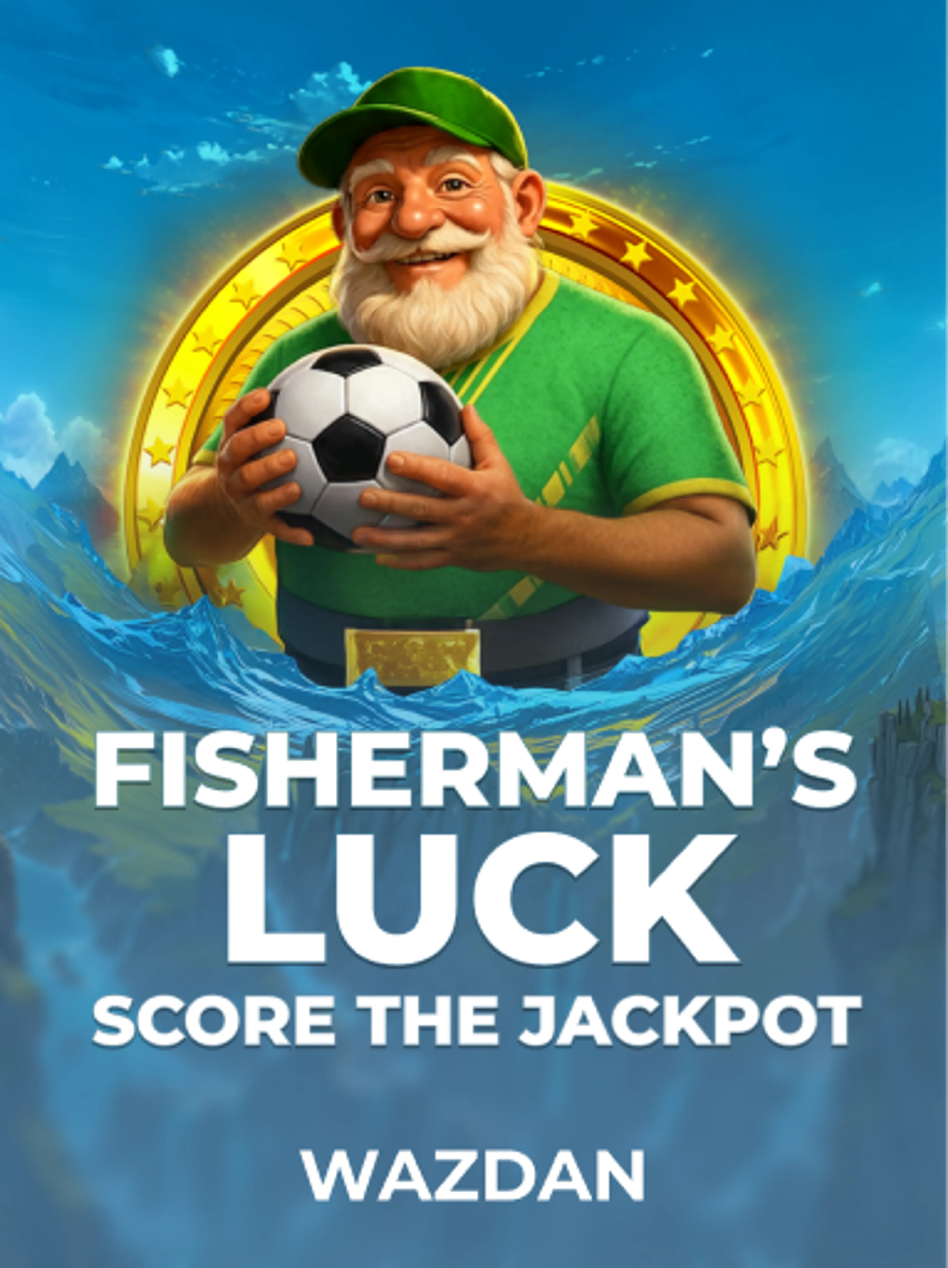 Fisherman's Luck Score the Jackpot