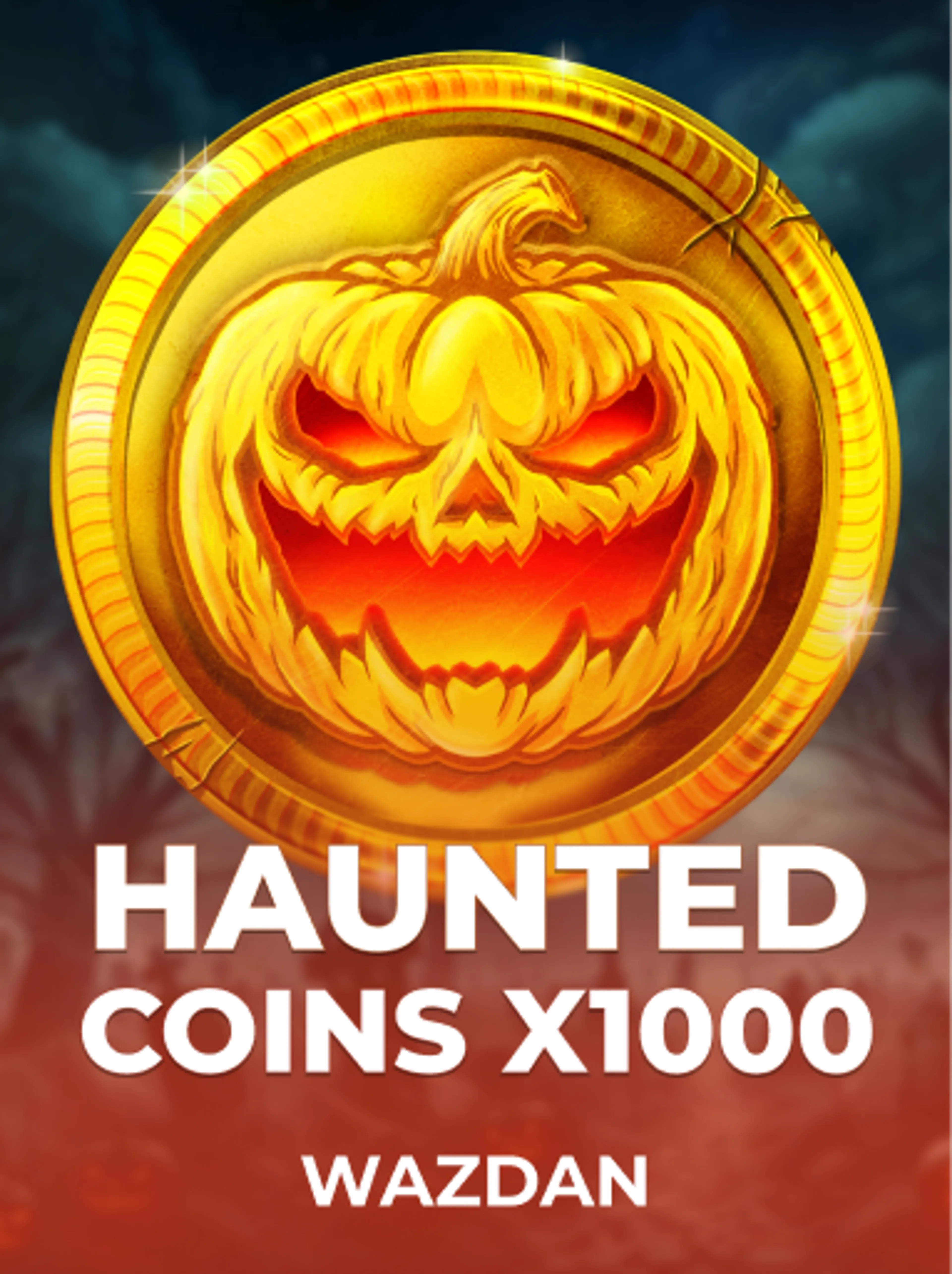 Haunted Coins x1000