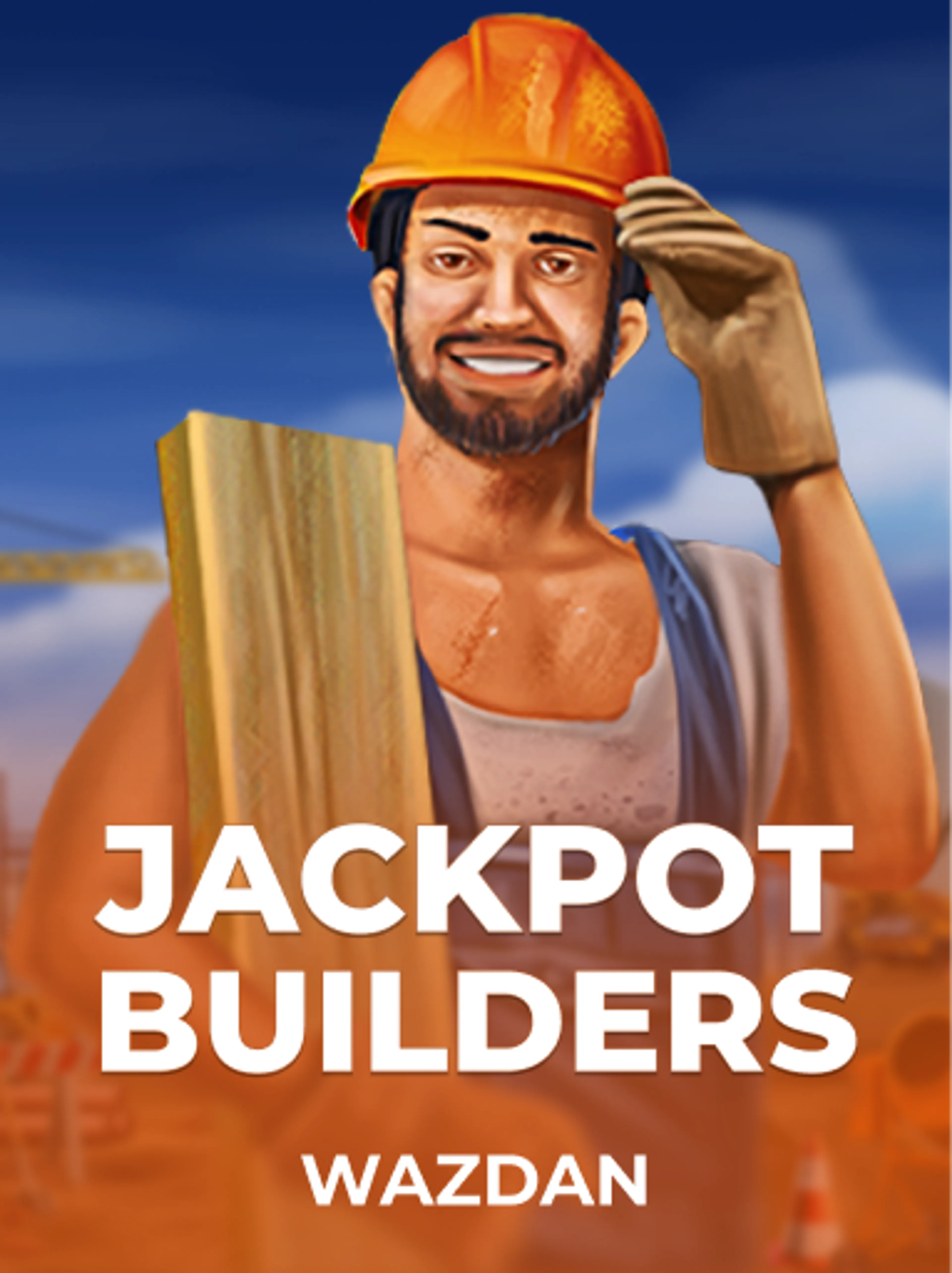 VoltEnt (Wazdan) tarafından sunulan Jackpot Builders Slot Oyununu Oyna