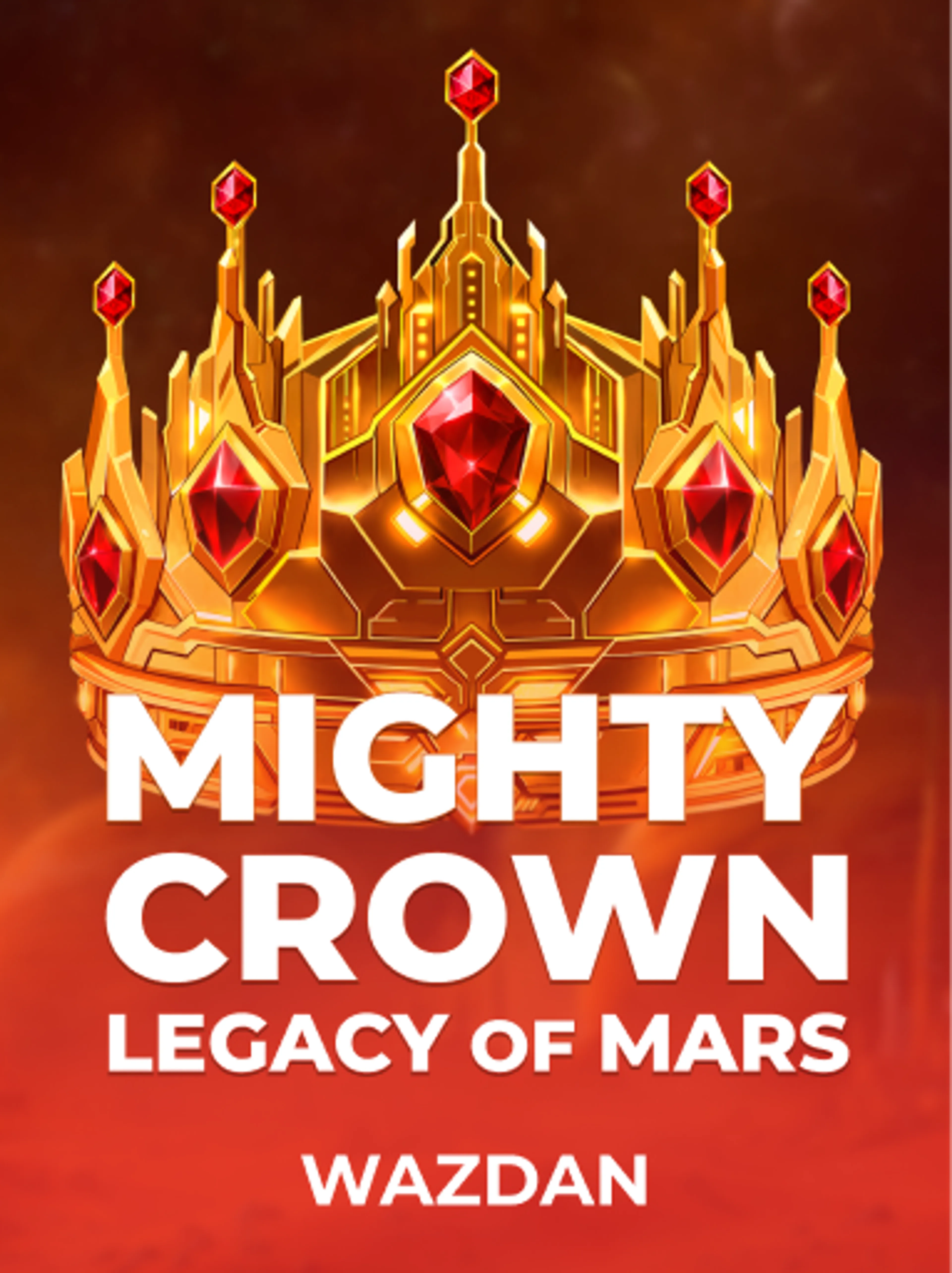 Mighty Crown: Legacy of Mars