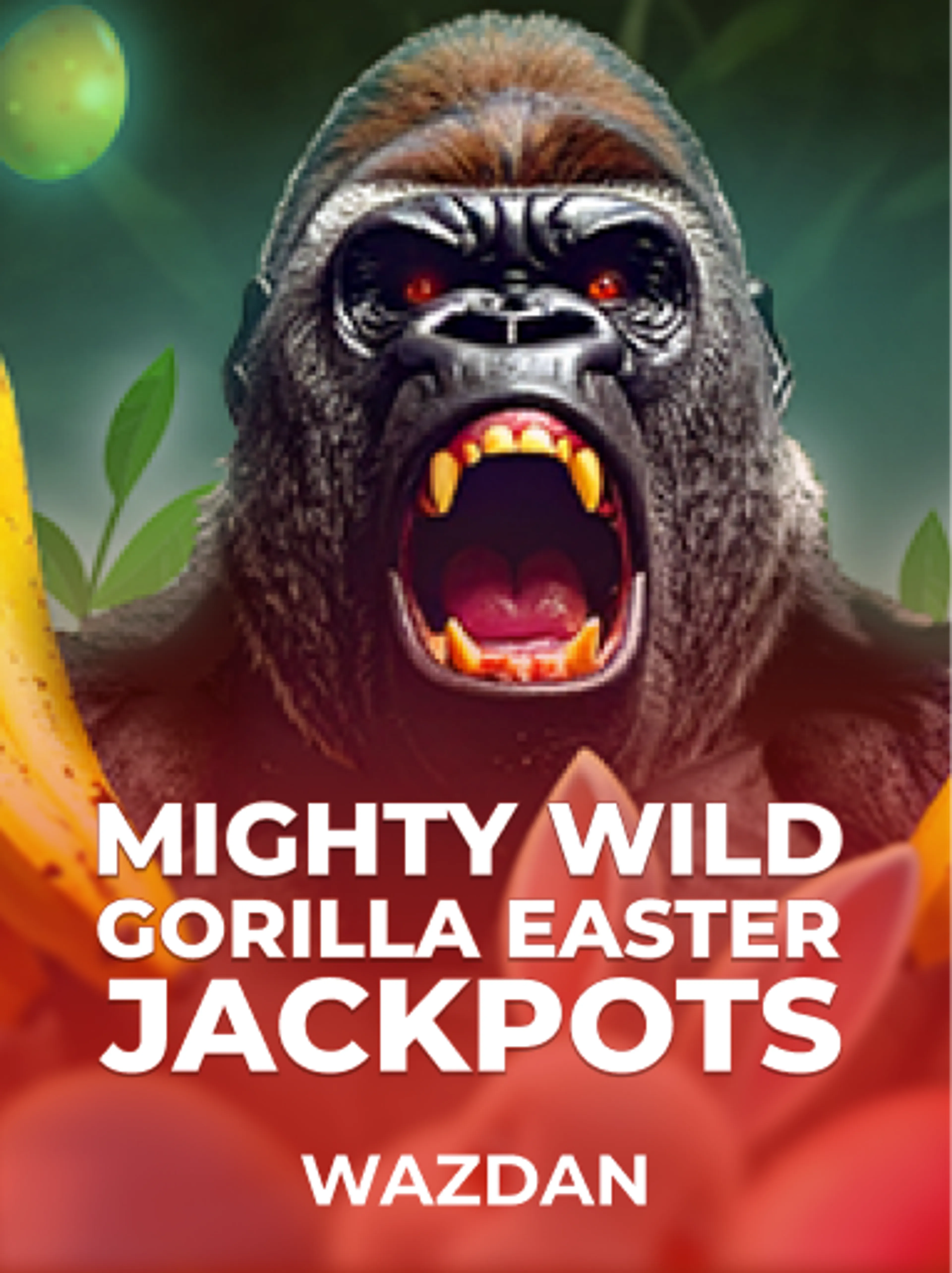 Mighty Wild: Gorilla Easter Jackpots