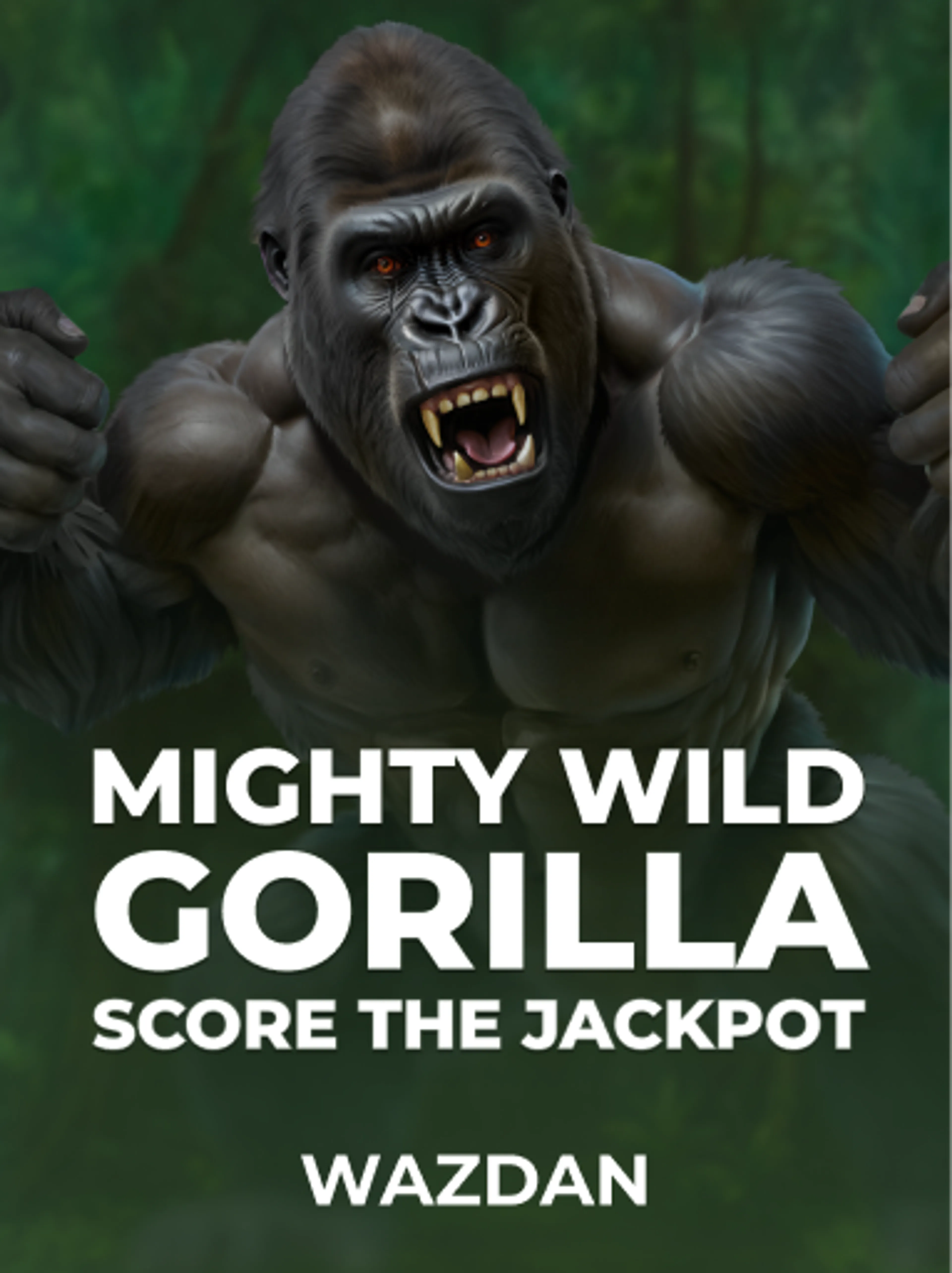 Mighty Wild: Gorilla Score the Jackpot