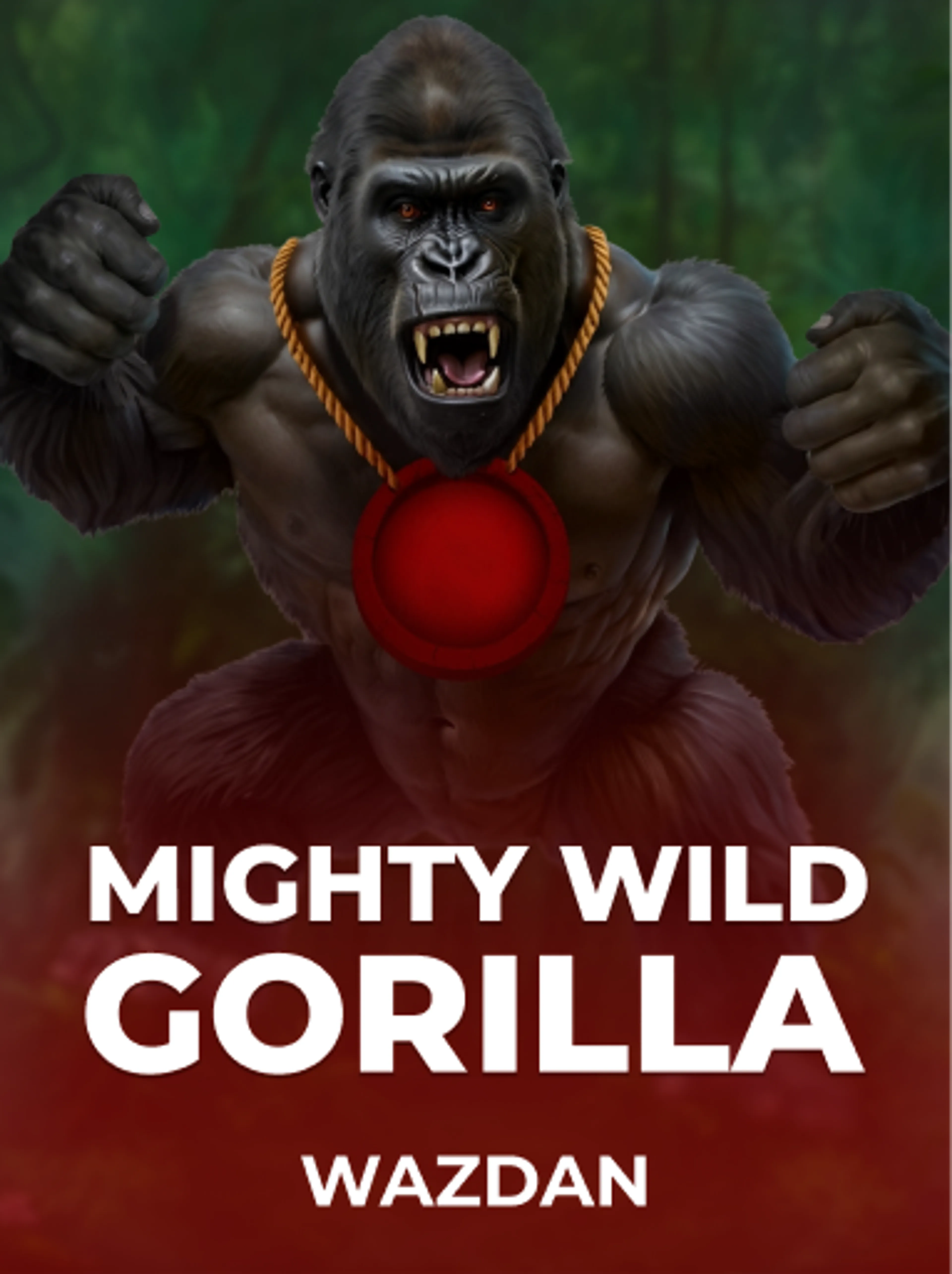 Mighty Wild: Gorilla