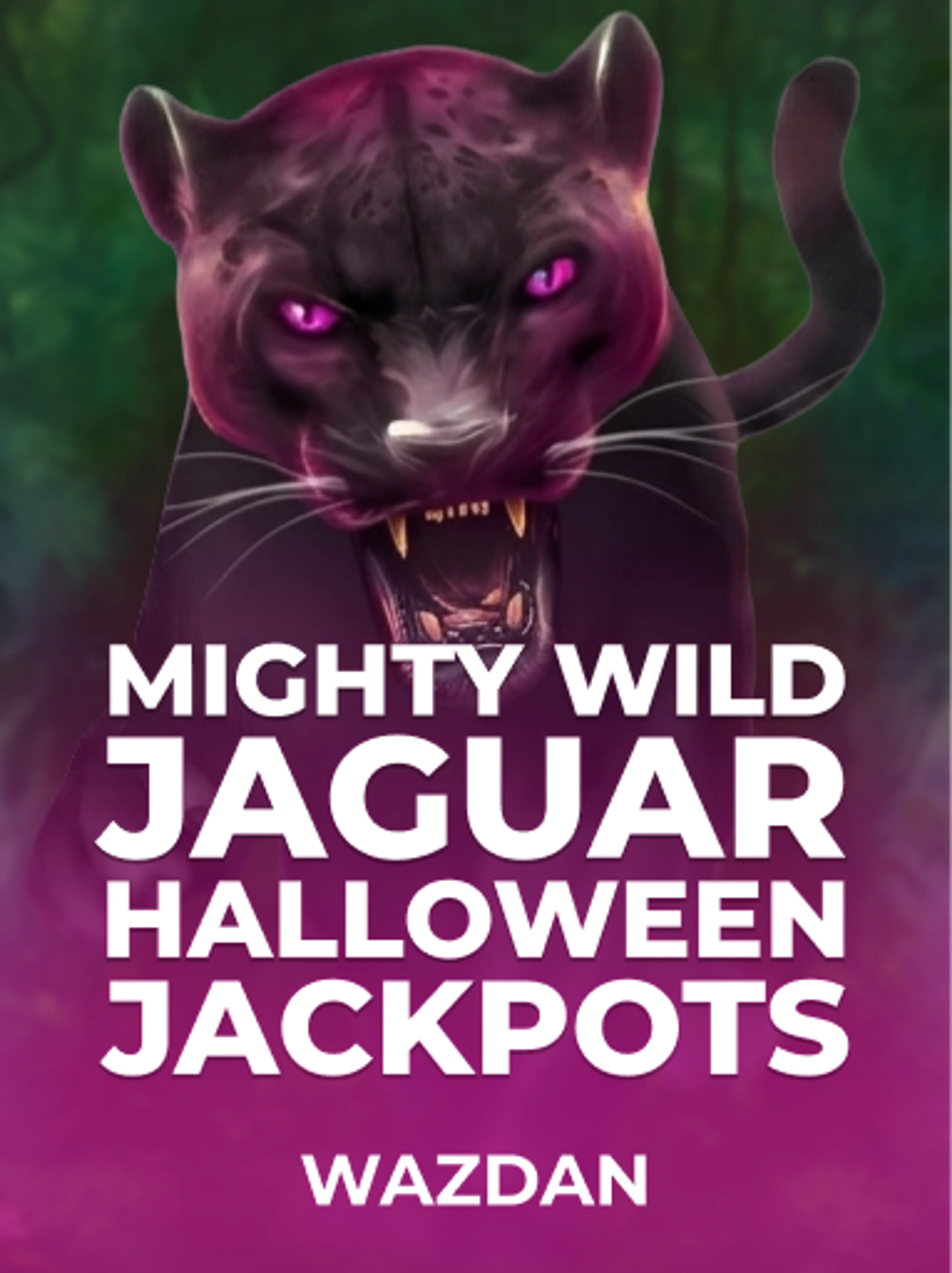 Mighty Wild: Jaguar Halloween Jackpots