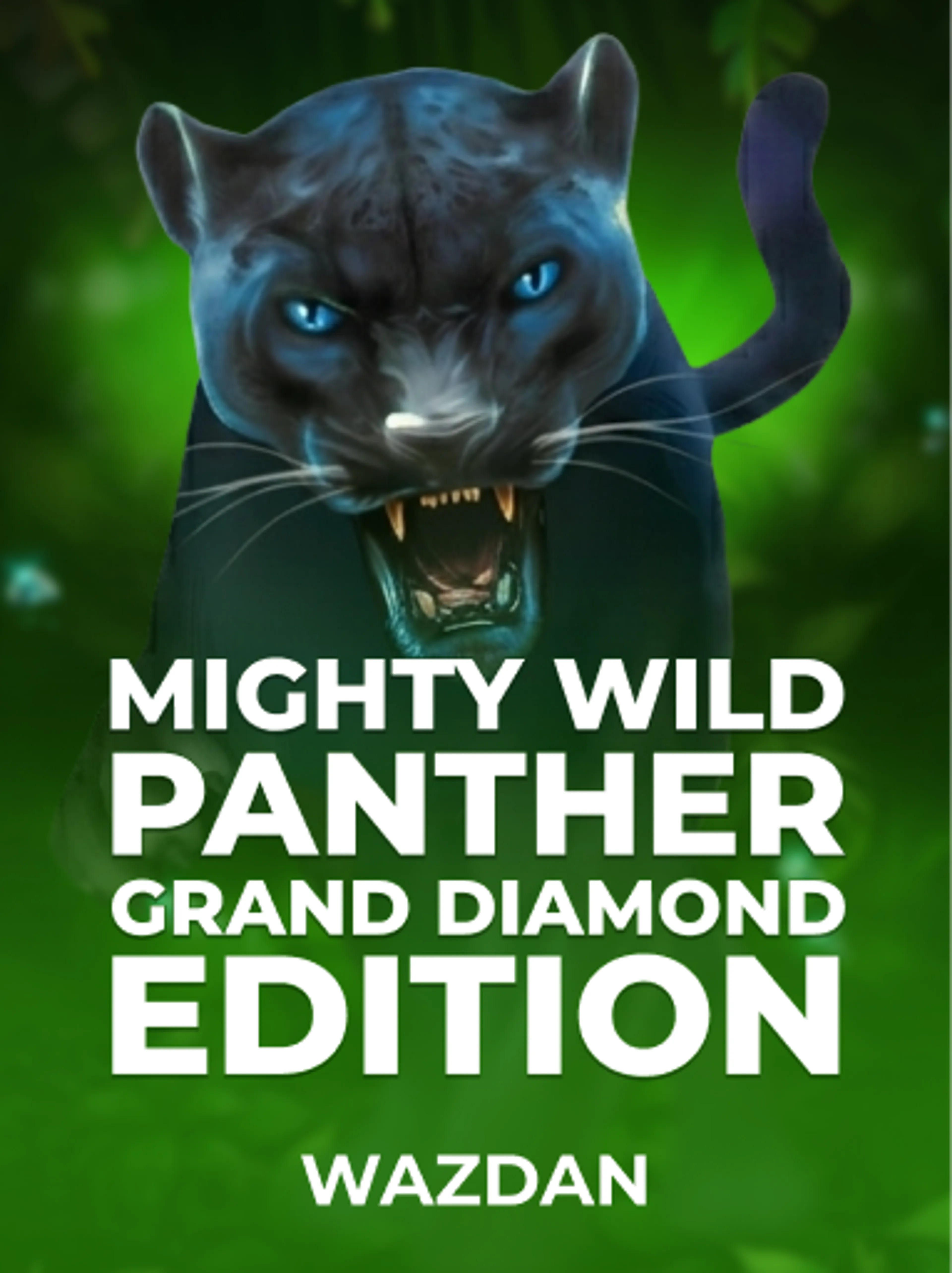 Mighty Wild: Panther Grand Diamond Edition