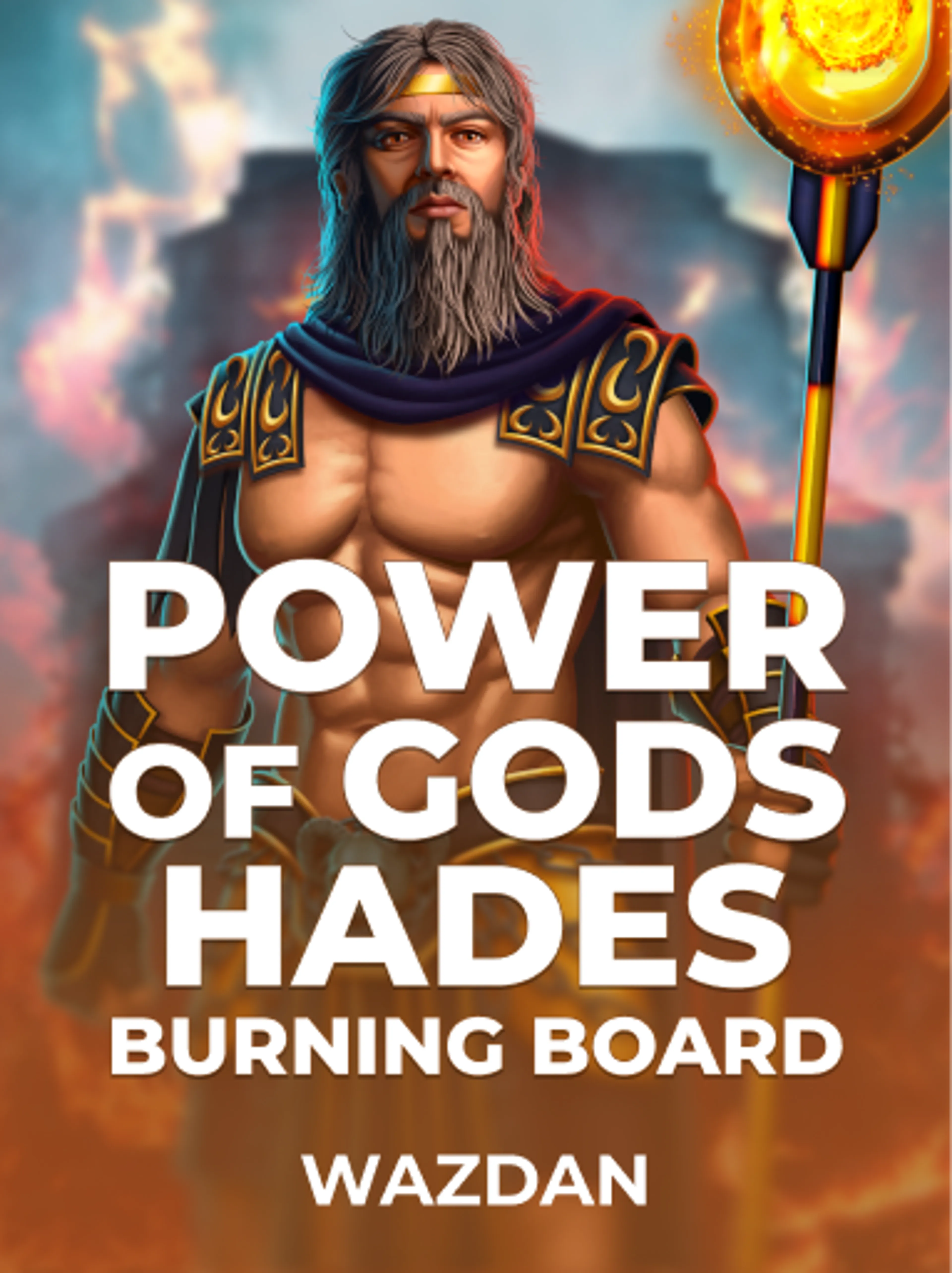 Power of Gods: Hades Burning Board