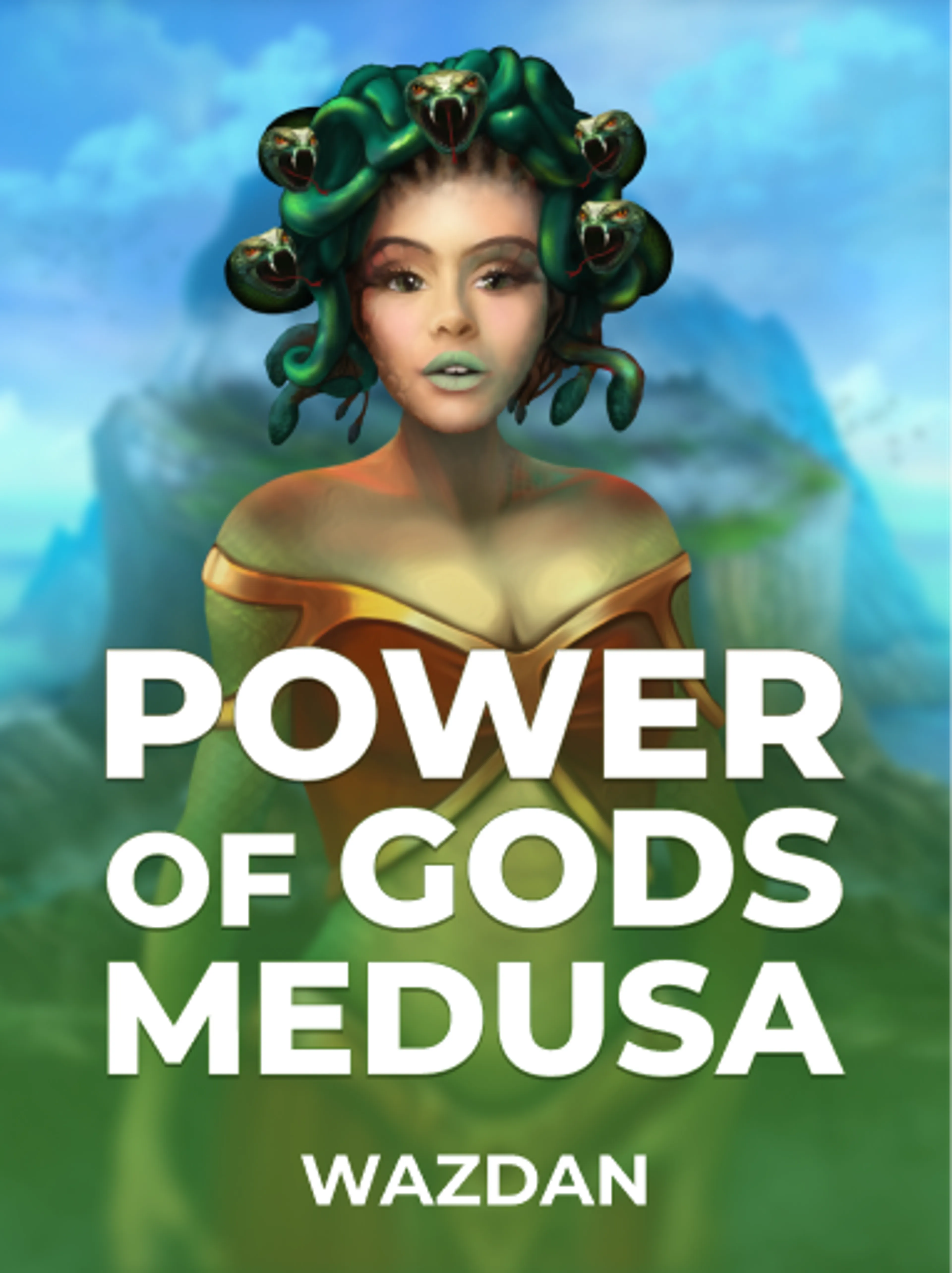 Play Power of Gods: Medusa Slot by VoltEnt (Wazdan)
