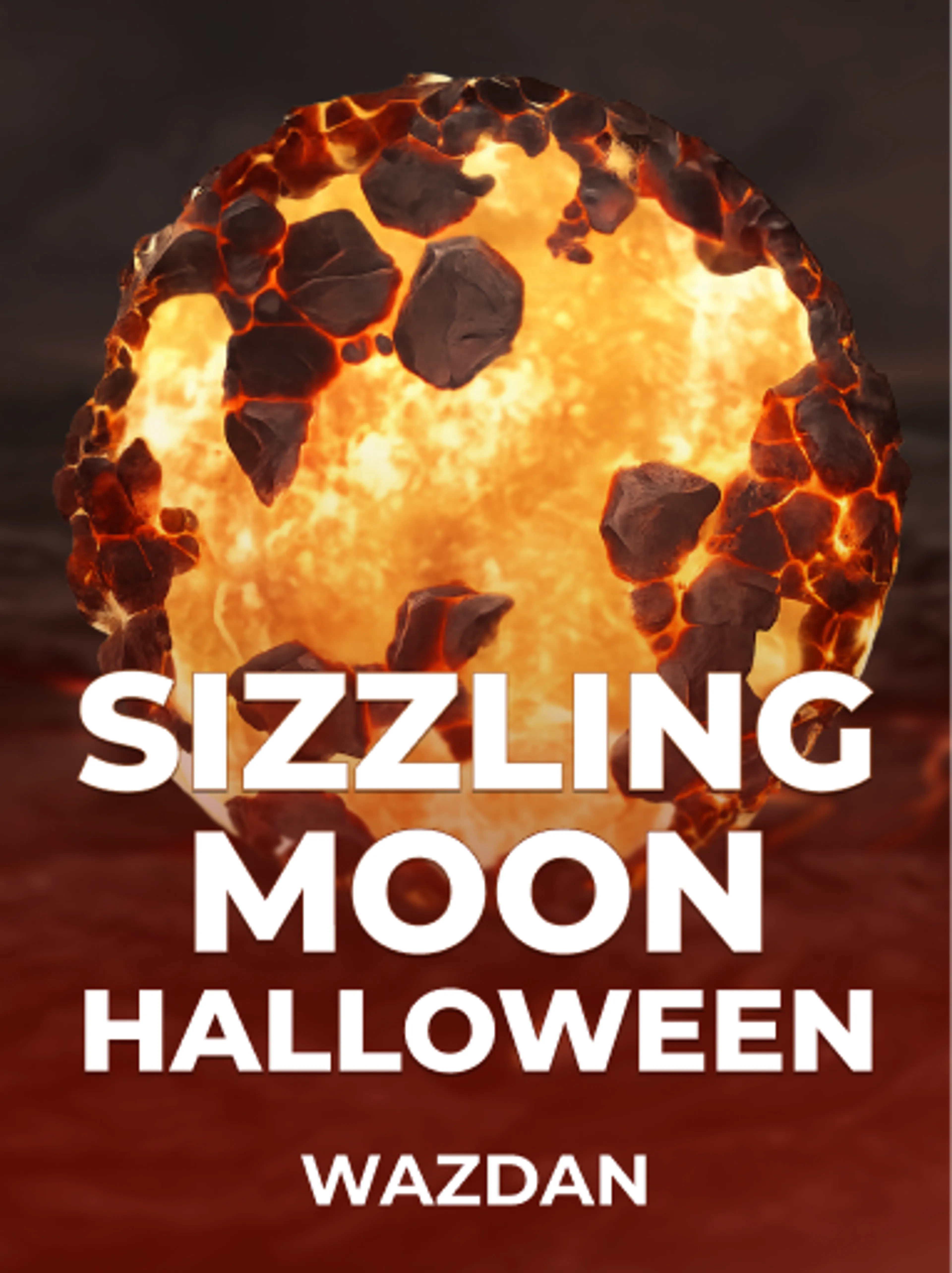 Sizzling Moon Halloween