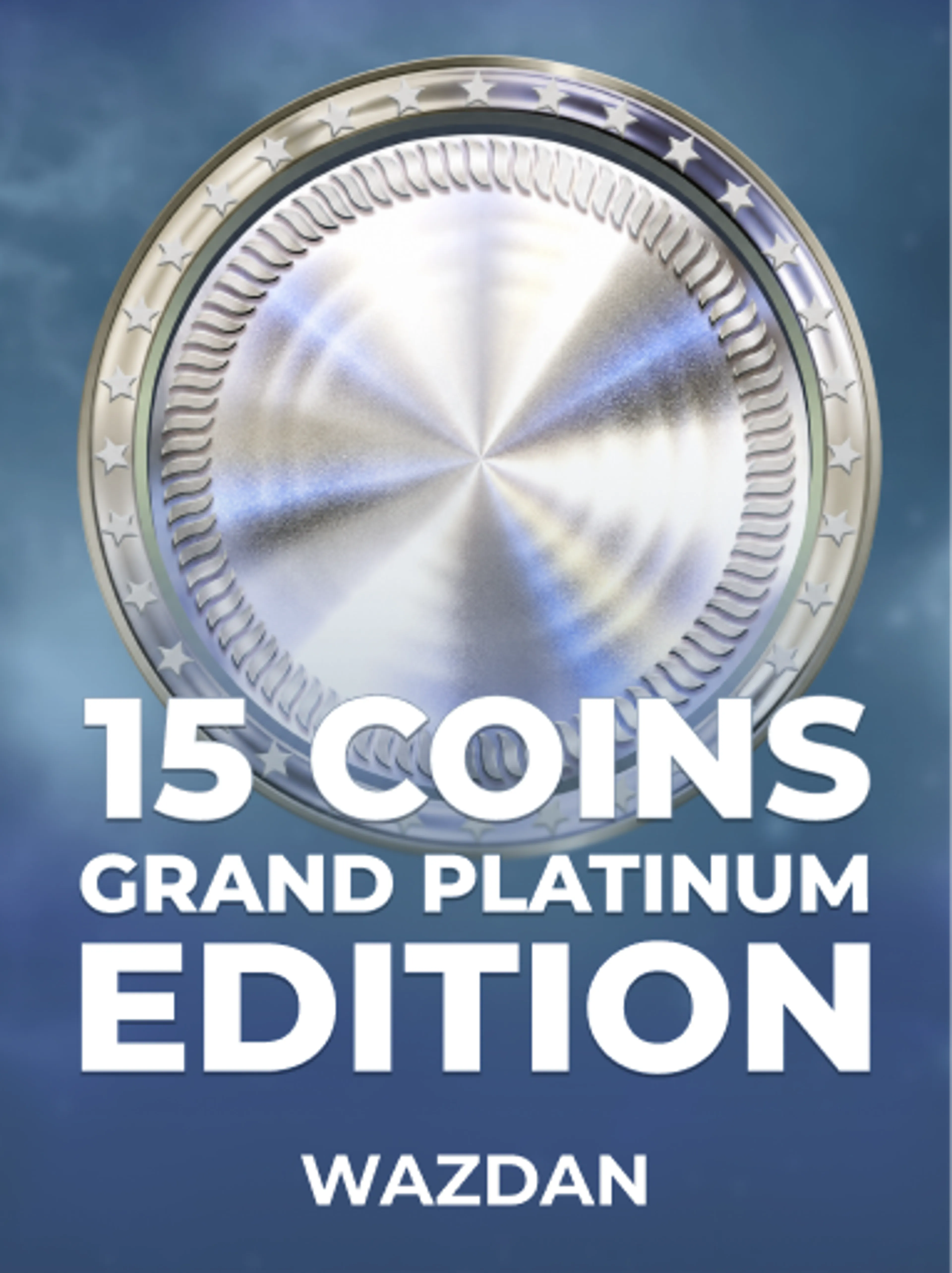15 Coins: Grand Platinum Edition