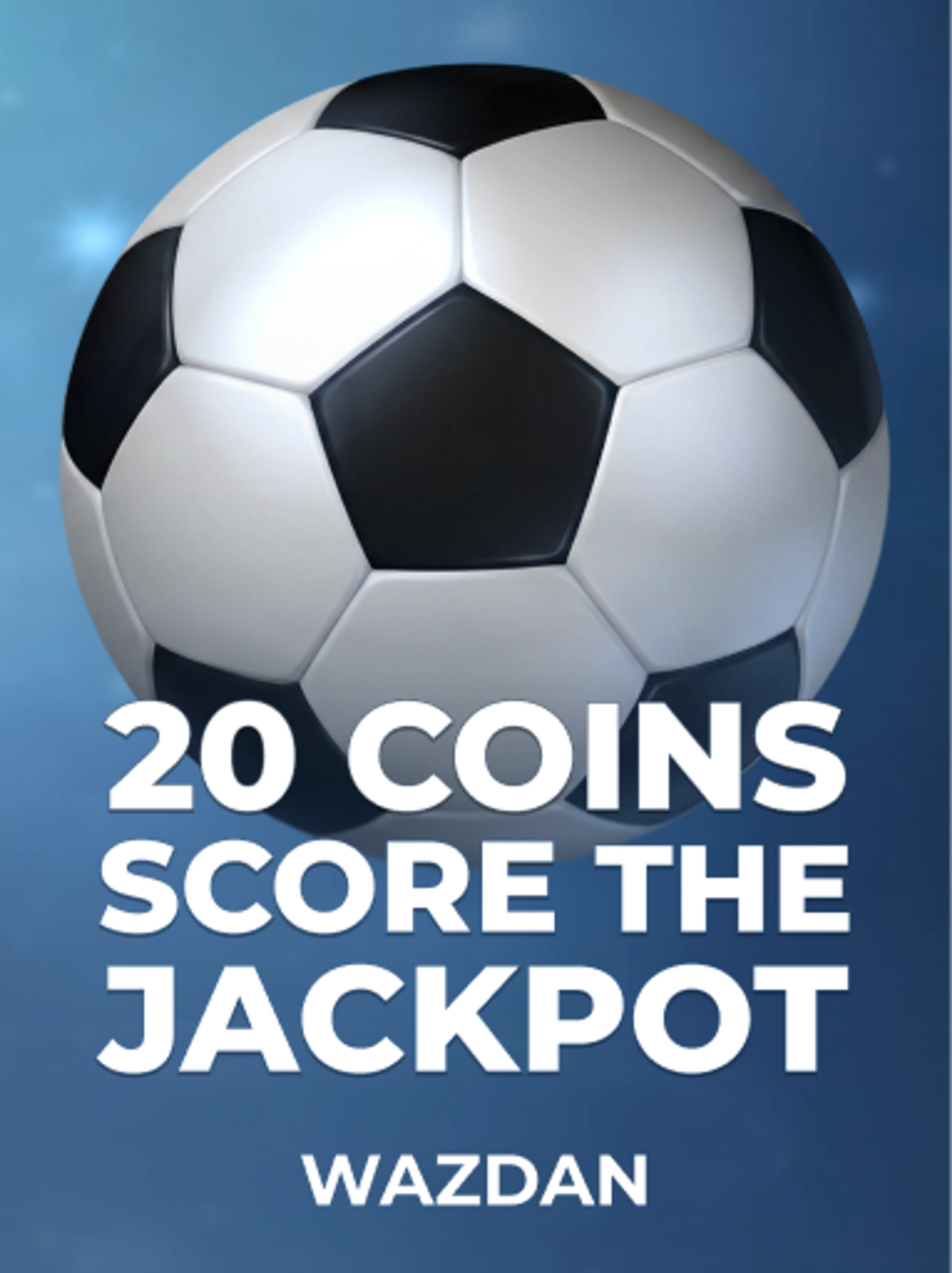 20 Coins Score the Jackpot