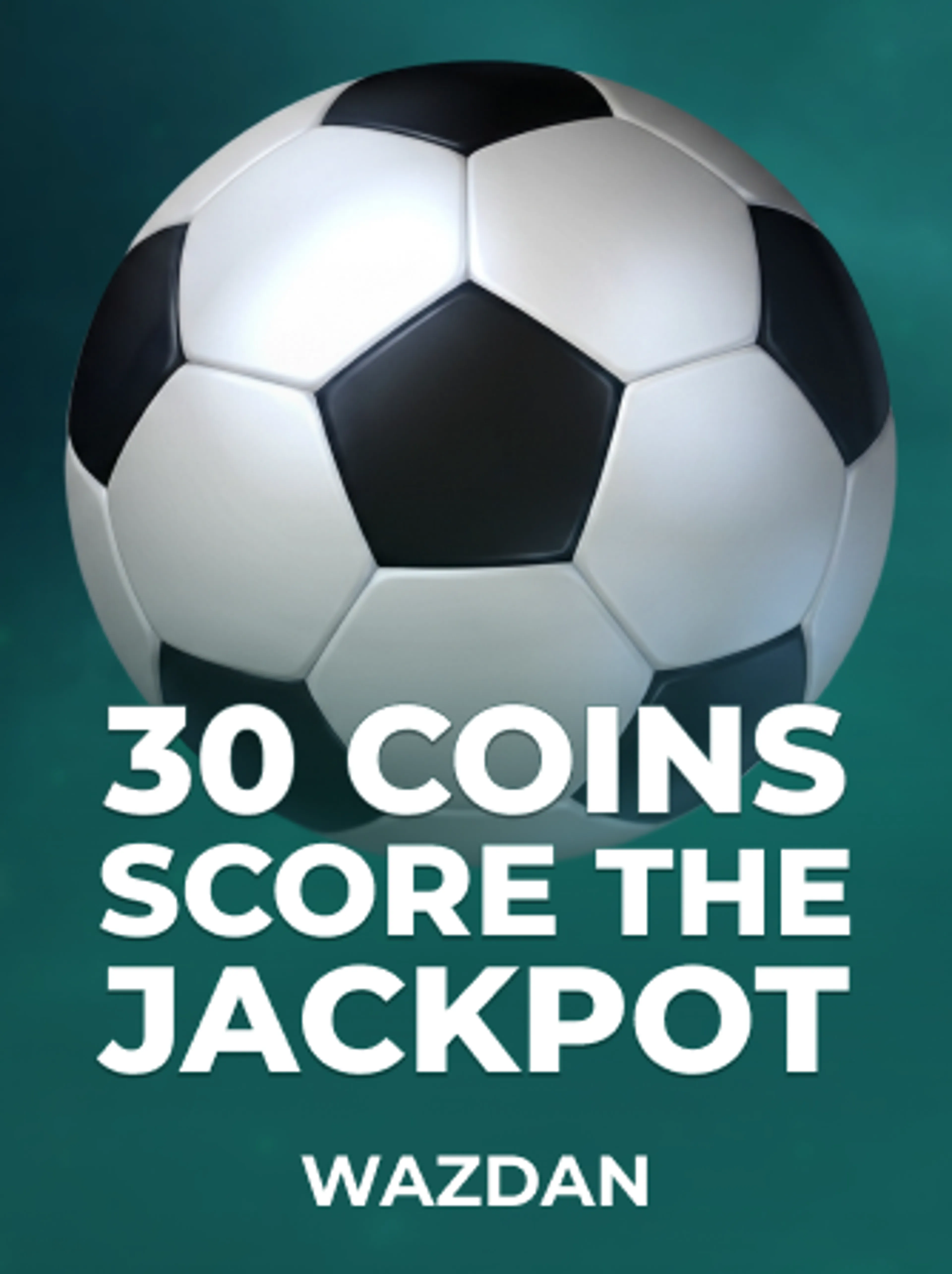 30 Coins Score the Jackpot