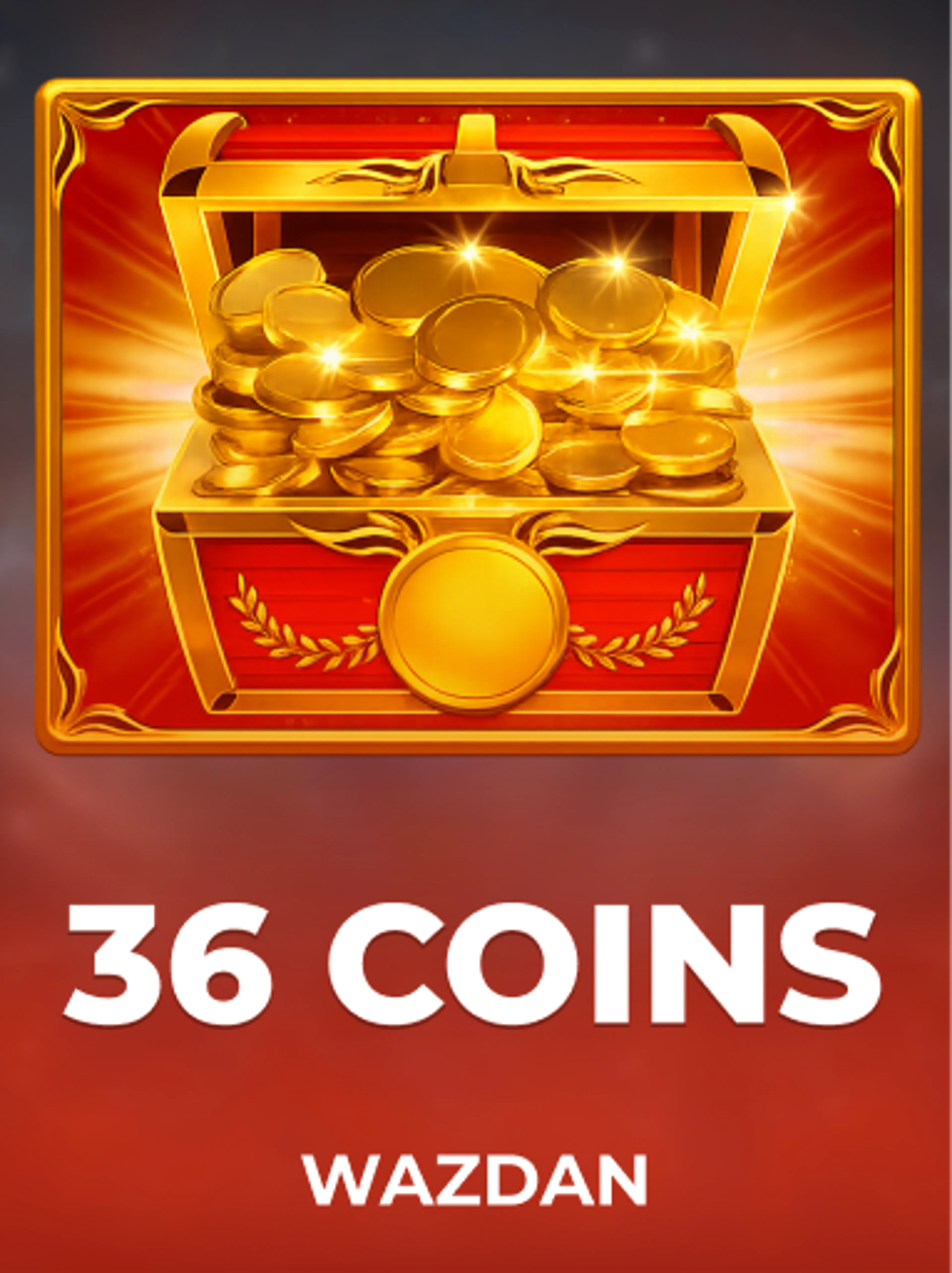 36 Coins